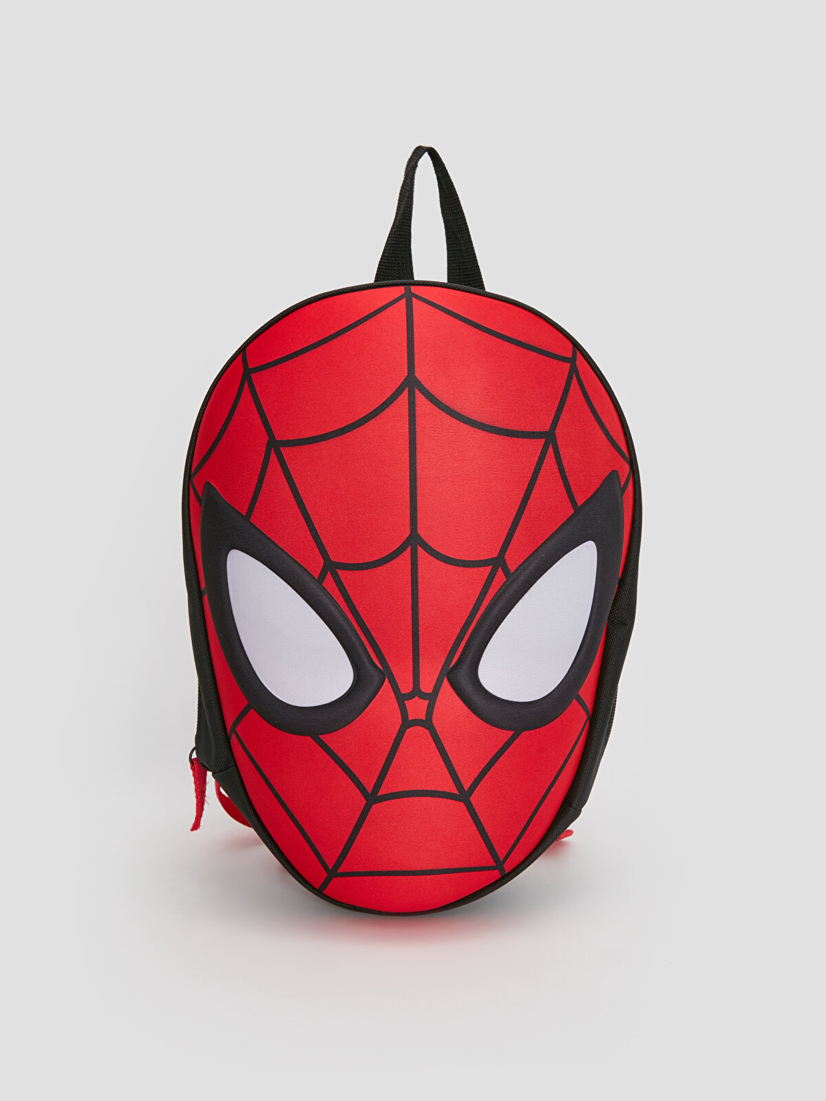Spiderman Printed Boy's Backpack -W33414Z4-CSG - W33414Z4-CSG - LC 
