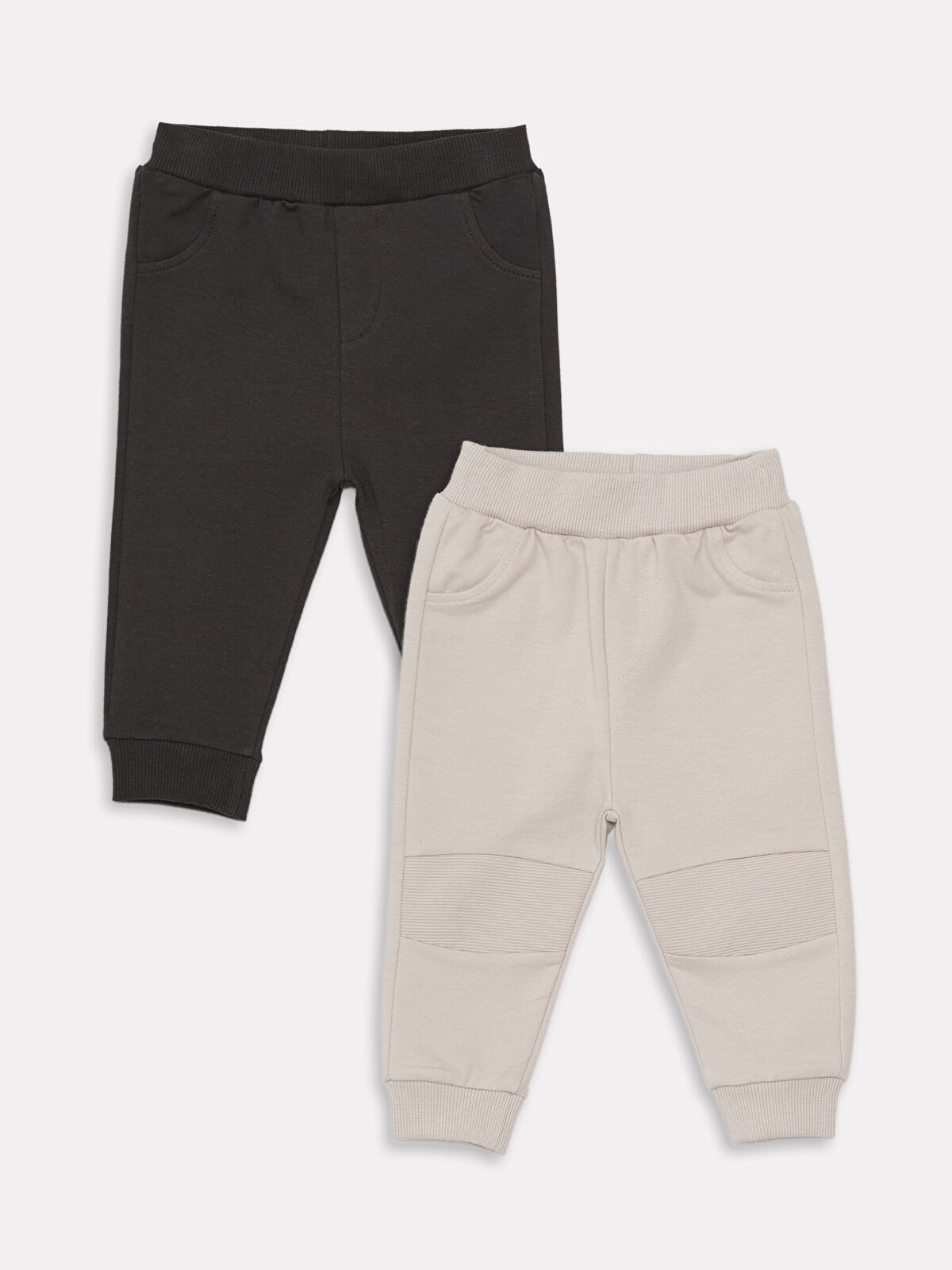 Baby boy grey joggers shop