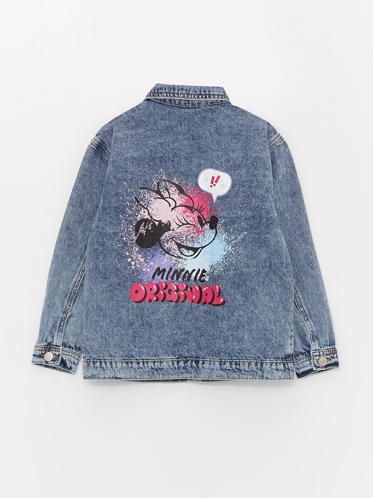Minnie denim jacket hotsell