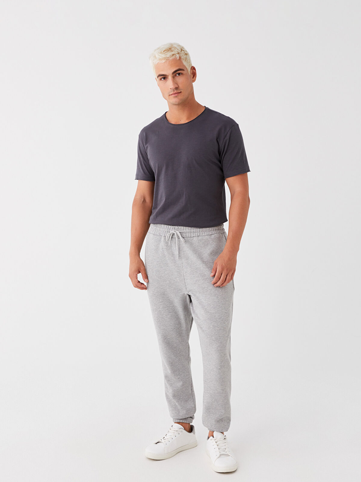 正式的 Standard Fit -W35401Z8-LAL Sweatpants Jogger Thick Men's パンツ
