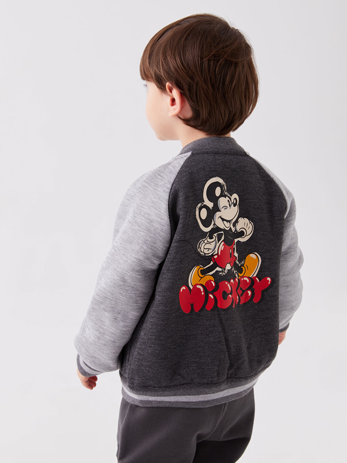 Boys mickey 2025 mouse jacket