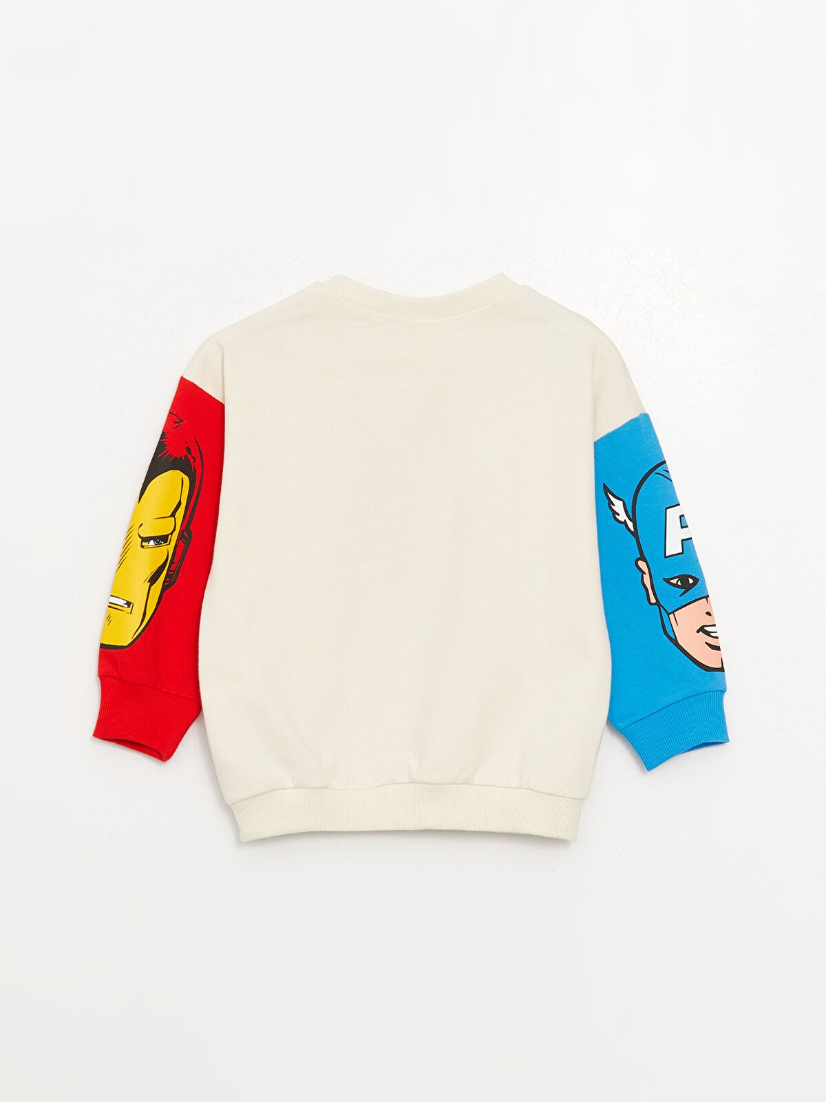 Lcw marvel sweatshirt deals