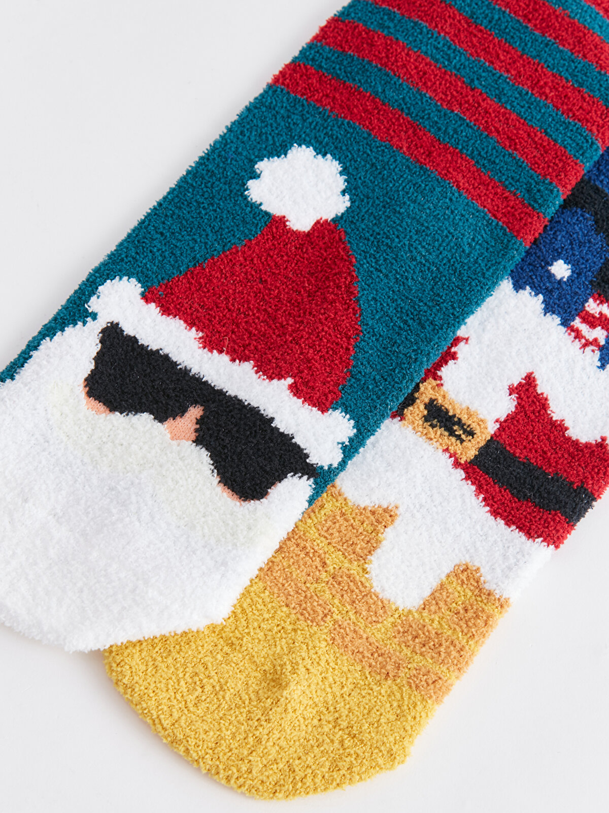 New Year's Themed Men's Socks, Pack of 2 -W36582Z8-K00 - W36582Z8 