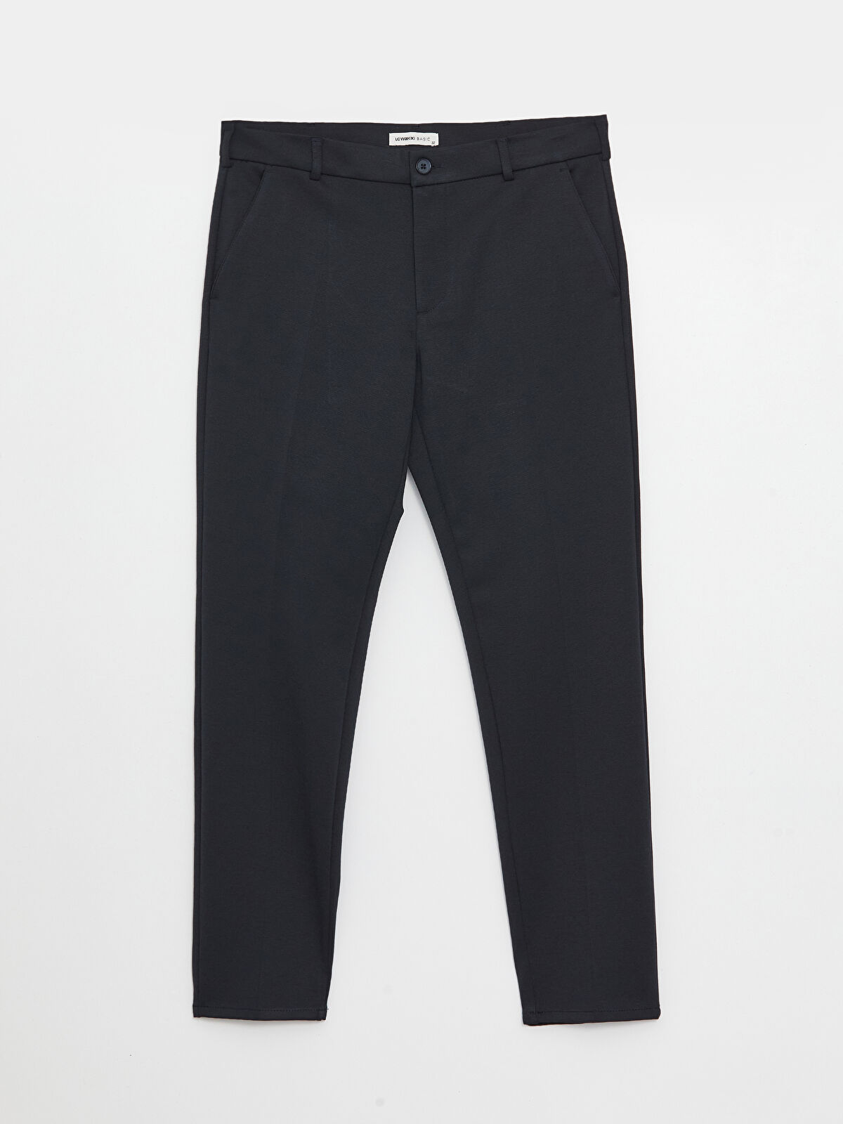 LC WAIKIKI Slim Fit Men's Chino Trousers -W38070Z8-KN7