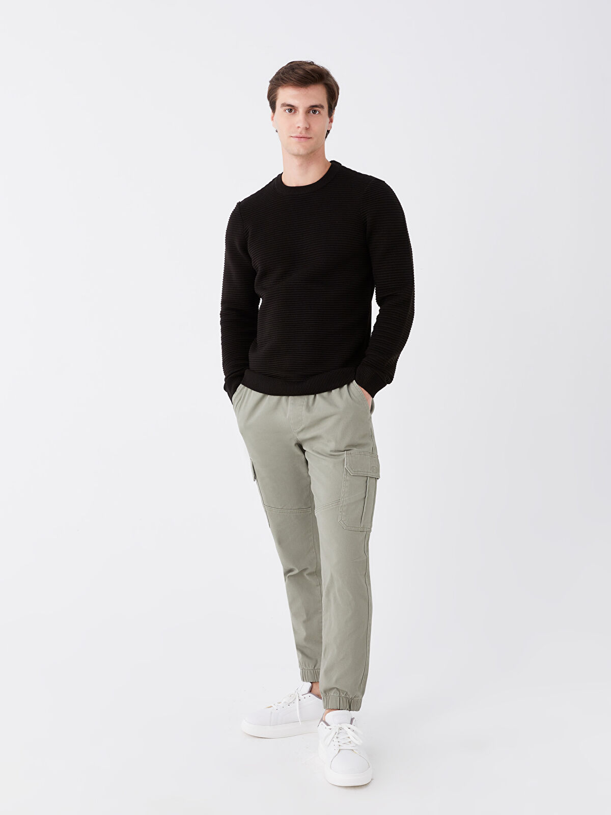 【送料&関税込】MSGM Cargo Pants XFLWAM Men's Tactical Outdoor Utility Trail Cargo Pants