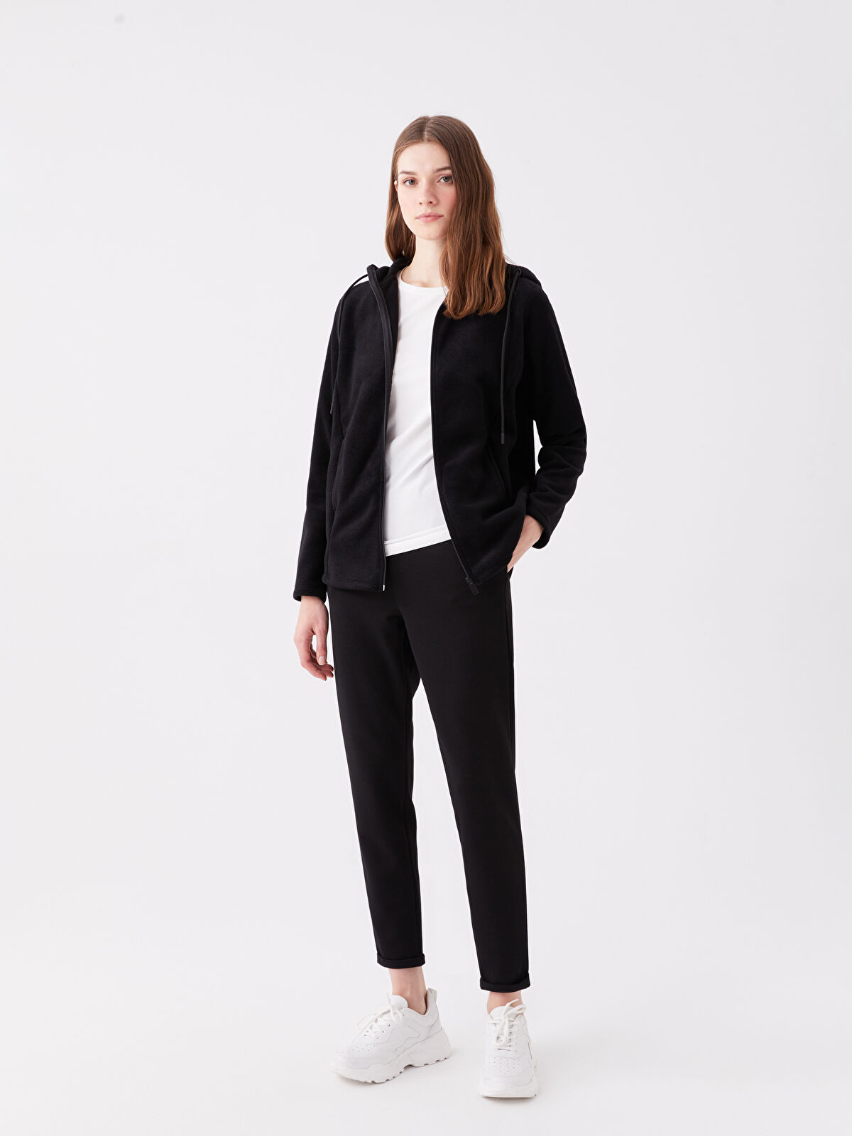 Kap?onlu sweatshirt 2025 lcw