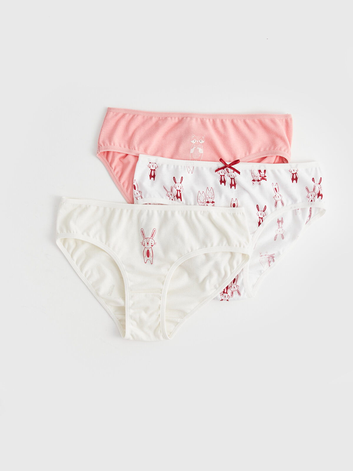 4-pack Girl Panties (3049439)