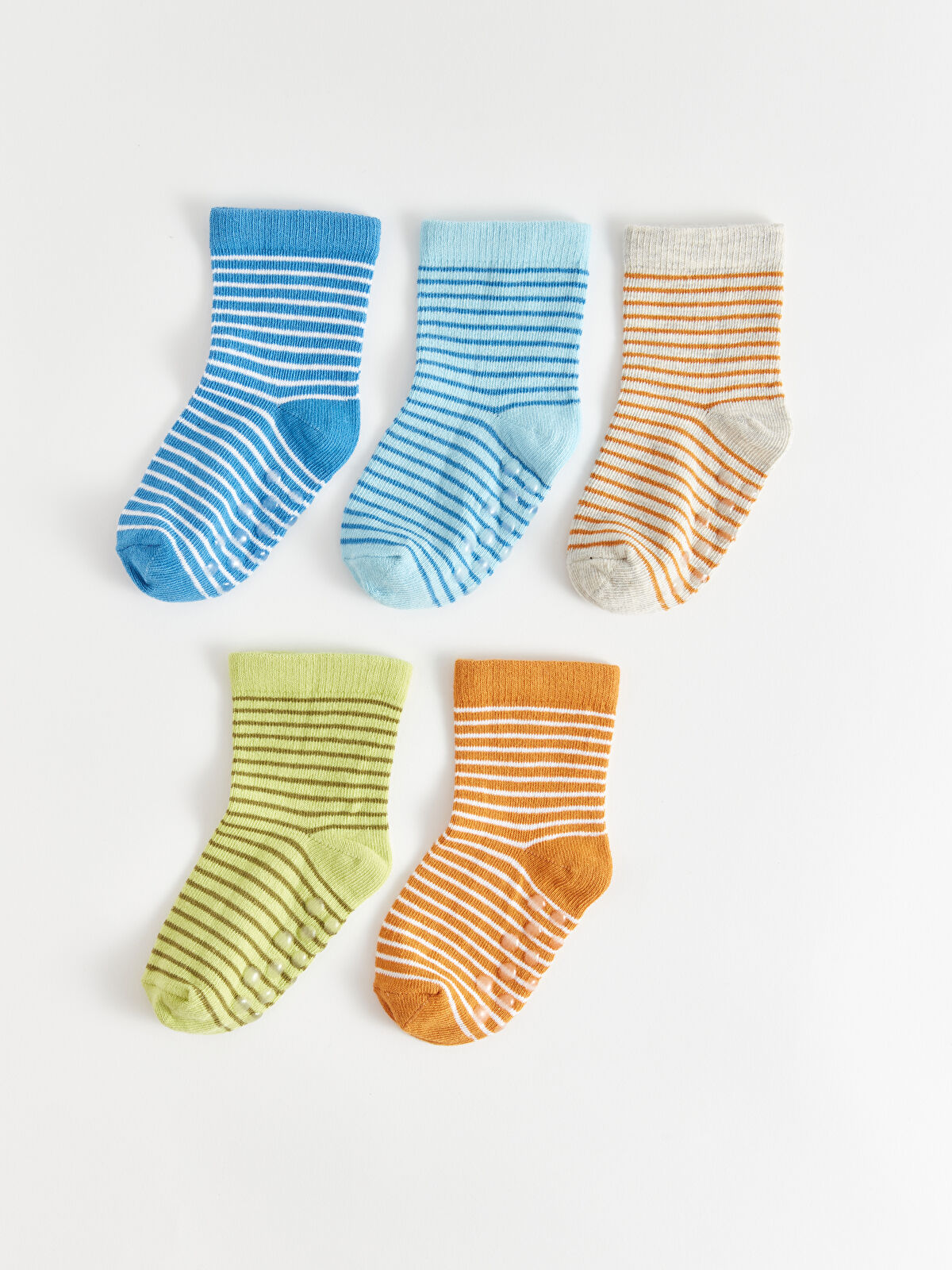 Baby online striped socks
