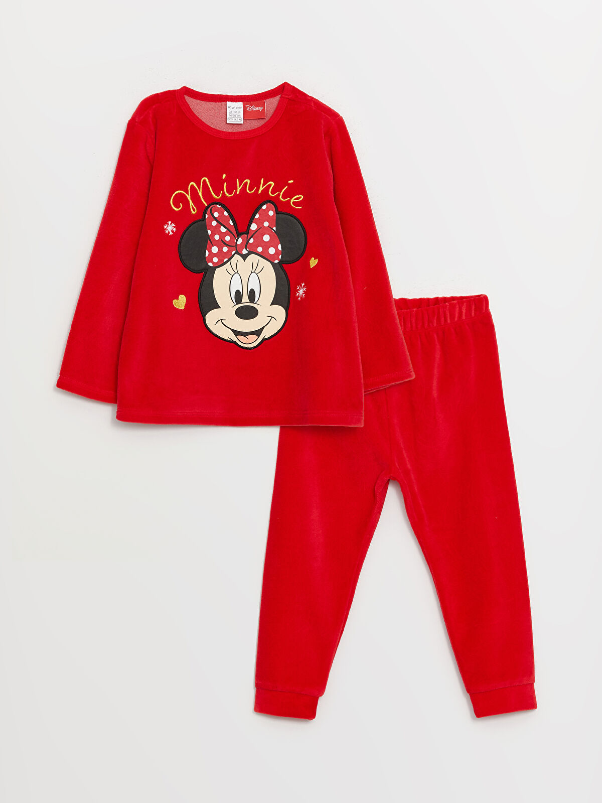 Minnie mouse baby pajamas online