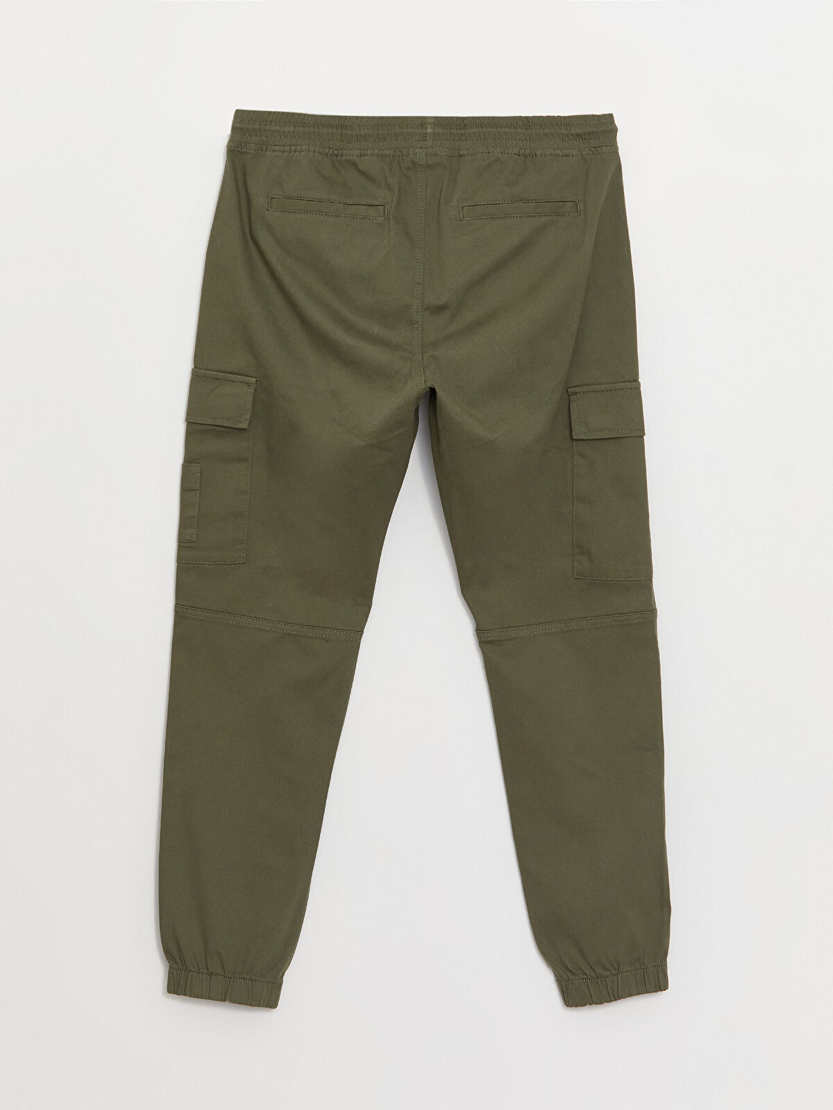 XSIDE Slim Fit Men's Cargo Trousers -W3AP37Z8-VCR - W3AP37Z8
