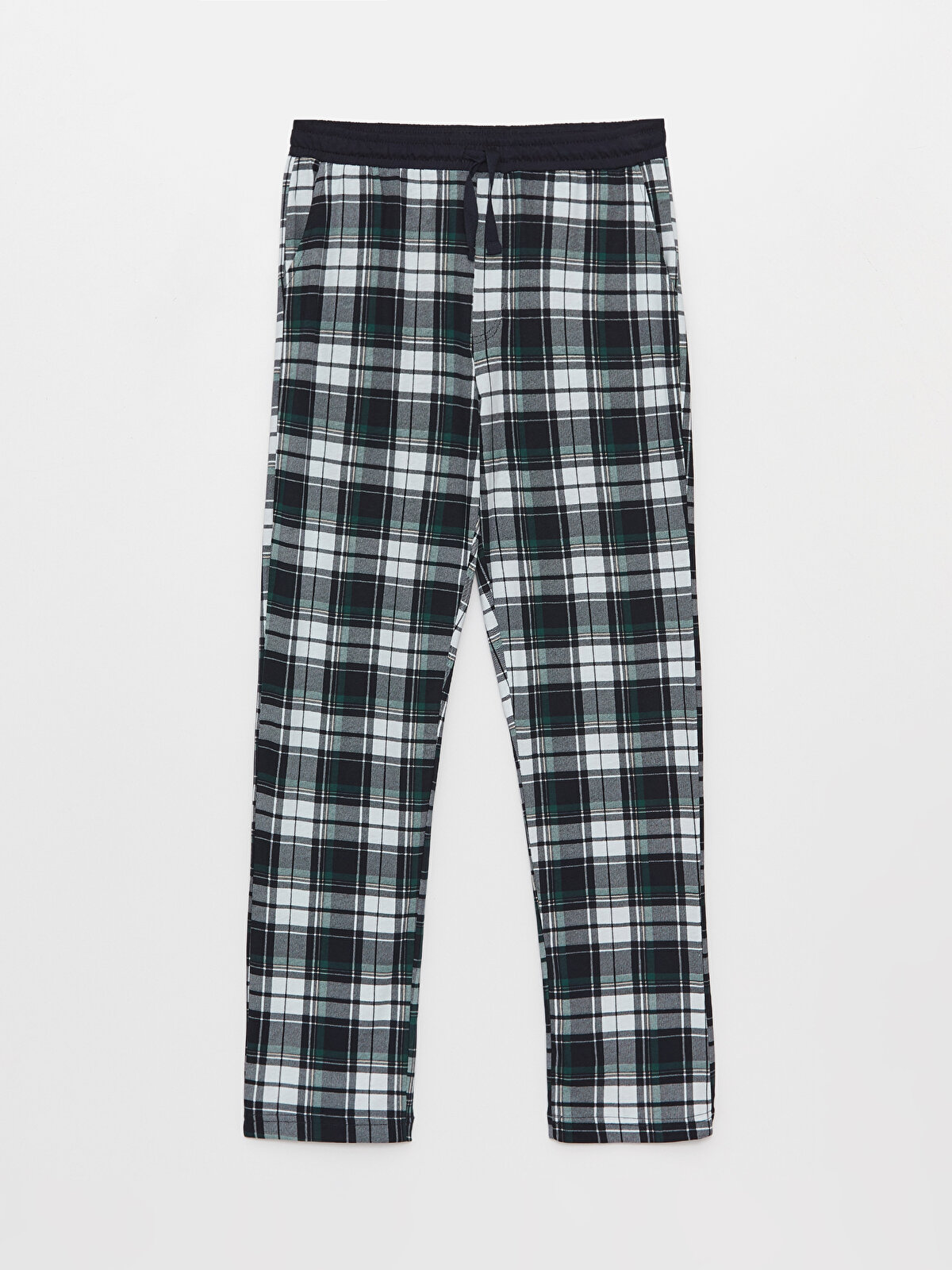 ALAZA Daisy Pink Plaid Pajama Pants Men's Lounge Pants Straight-Fit Men Pajama  Bottoms at  Men's Clothing store