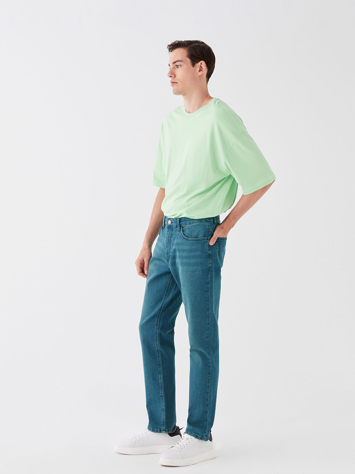 Lcw jeans deals classic regular 879