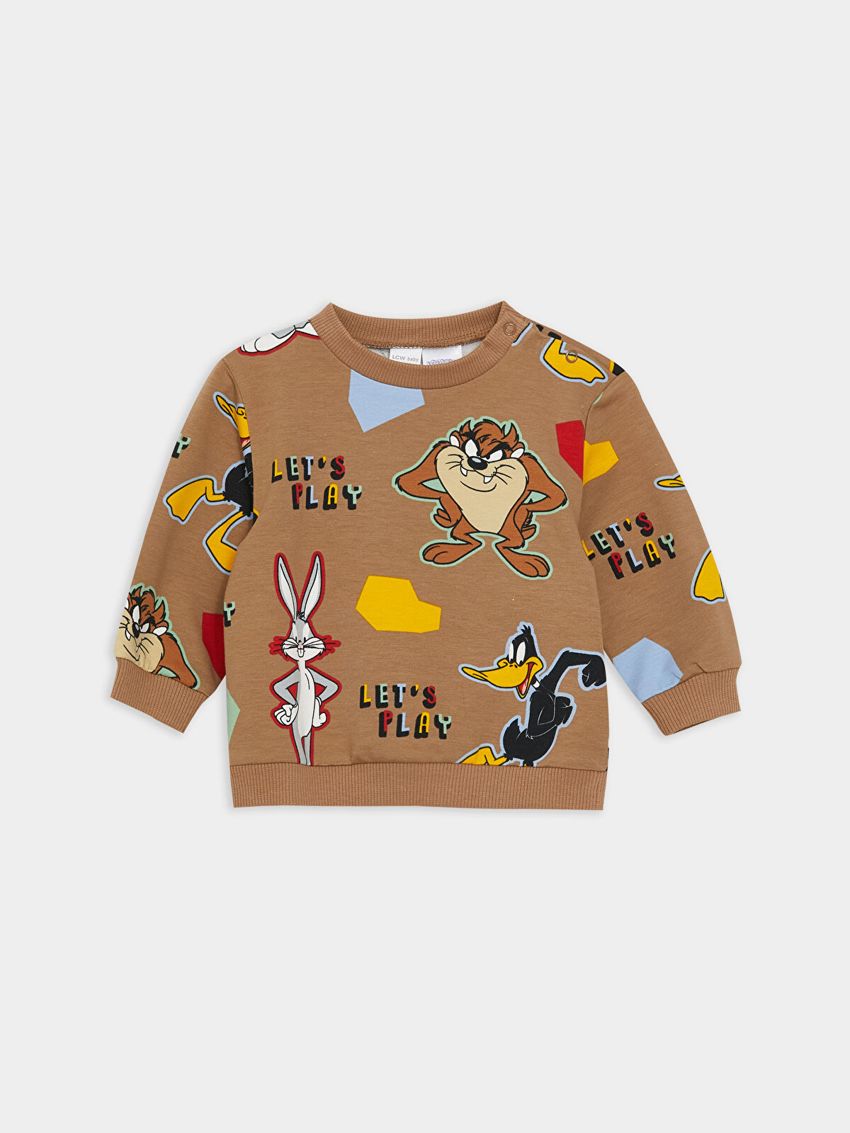 Lcw looney tunes sweatshirt outlet