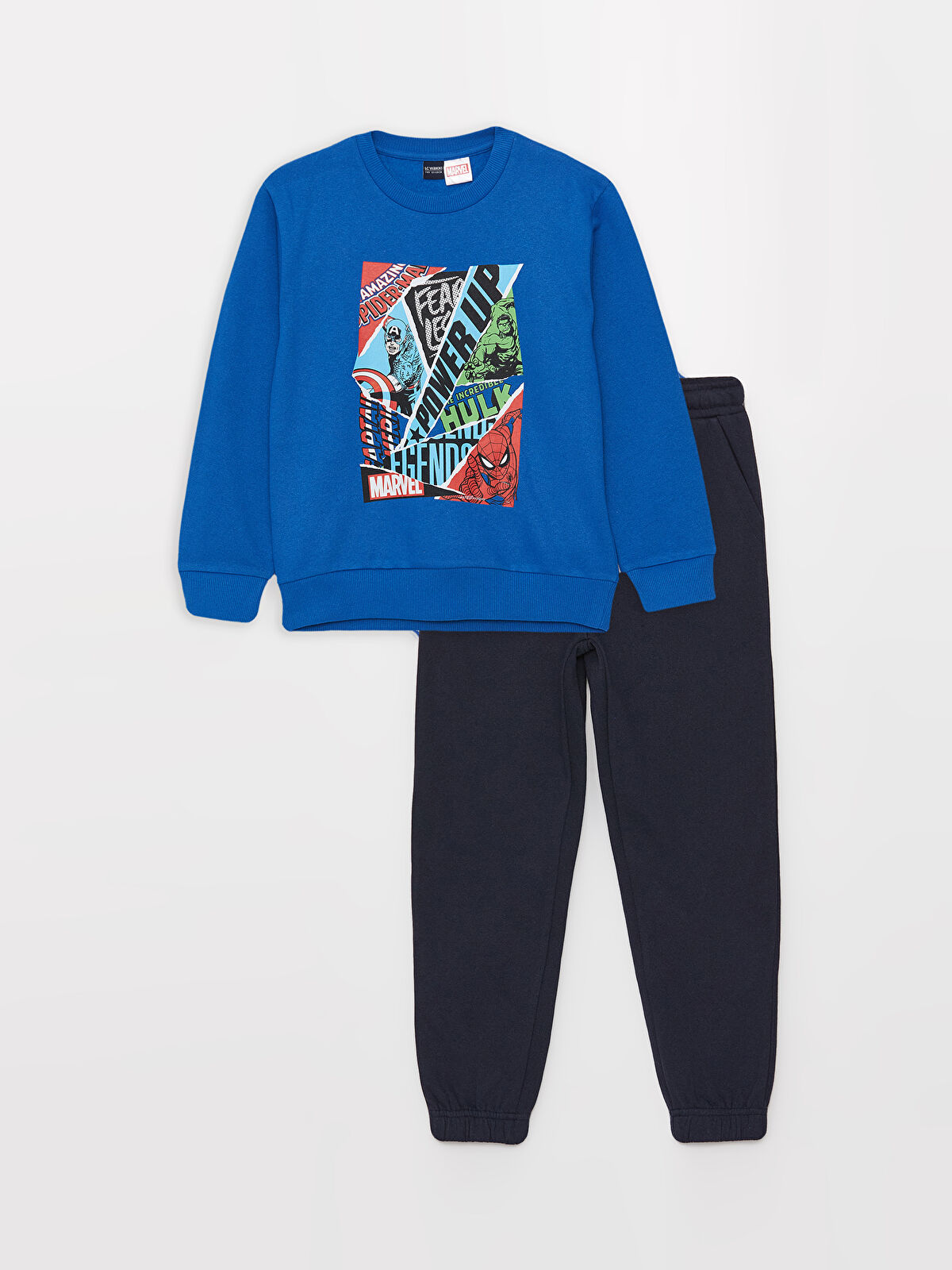 Lc waikiki marvel sweatshirt best sale