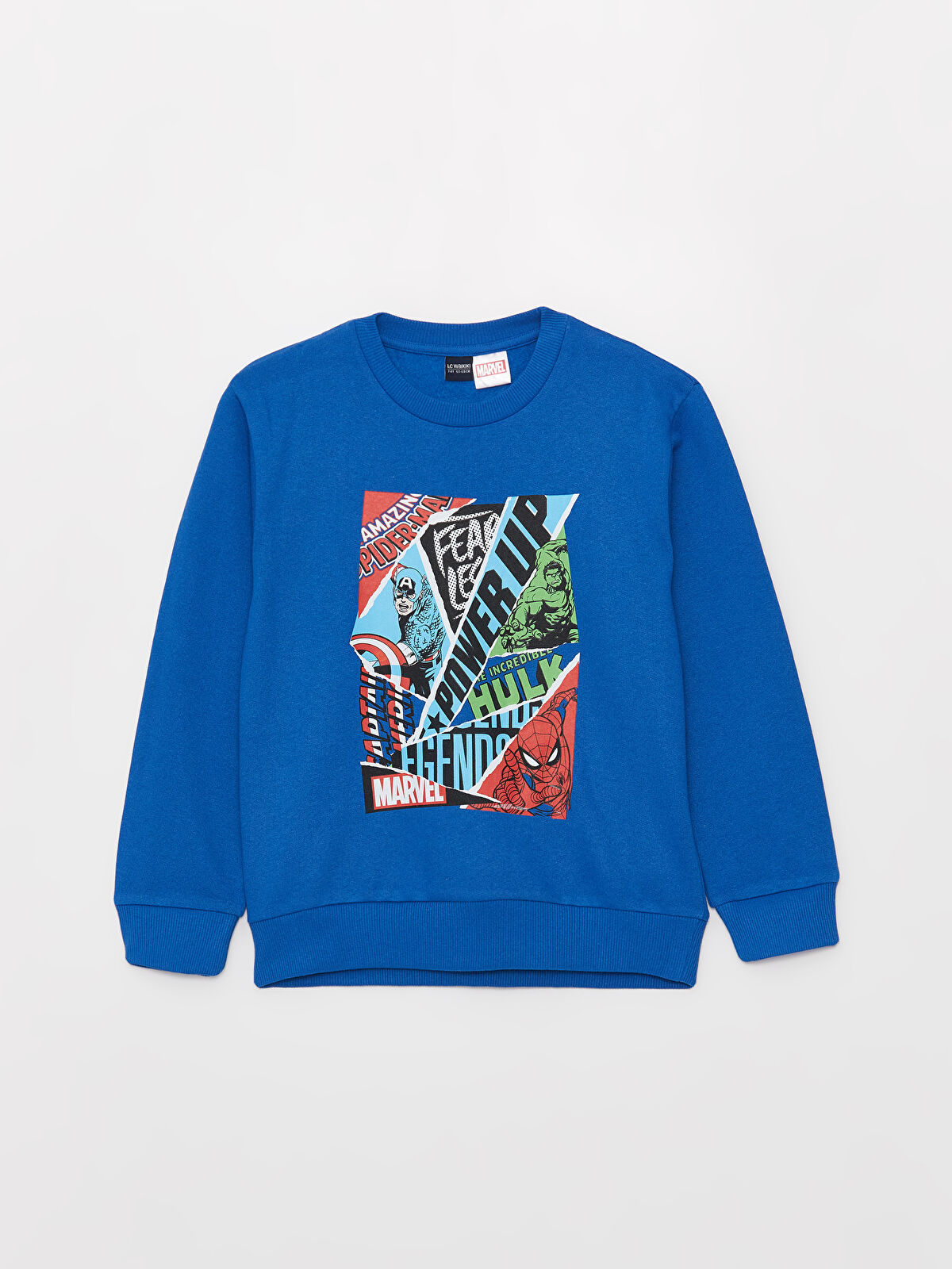 Lc waikiki marvel sweatshirt clearance