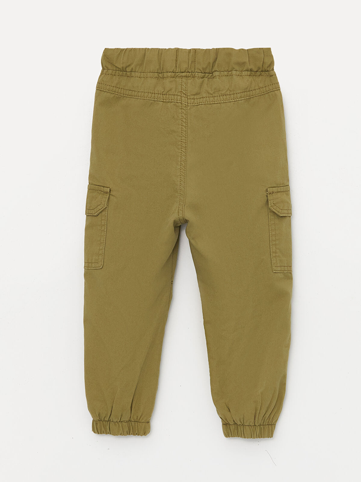 Boys khaki cheap cargo pants