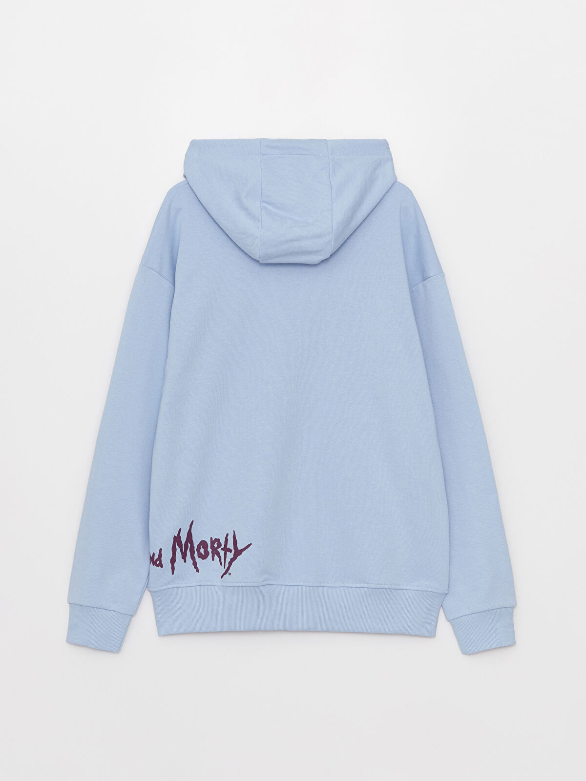 Pull and bear 2025 rick and morty sweat