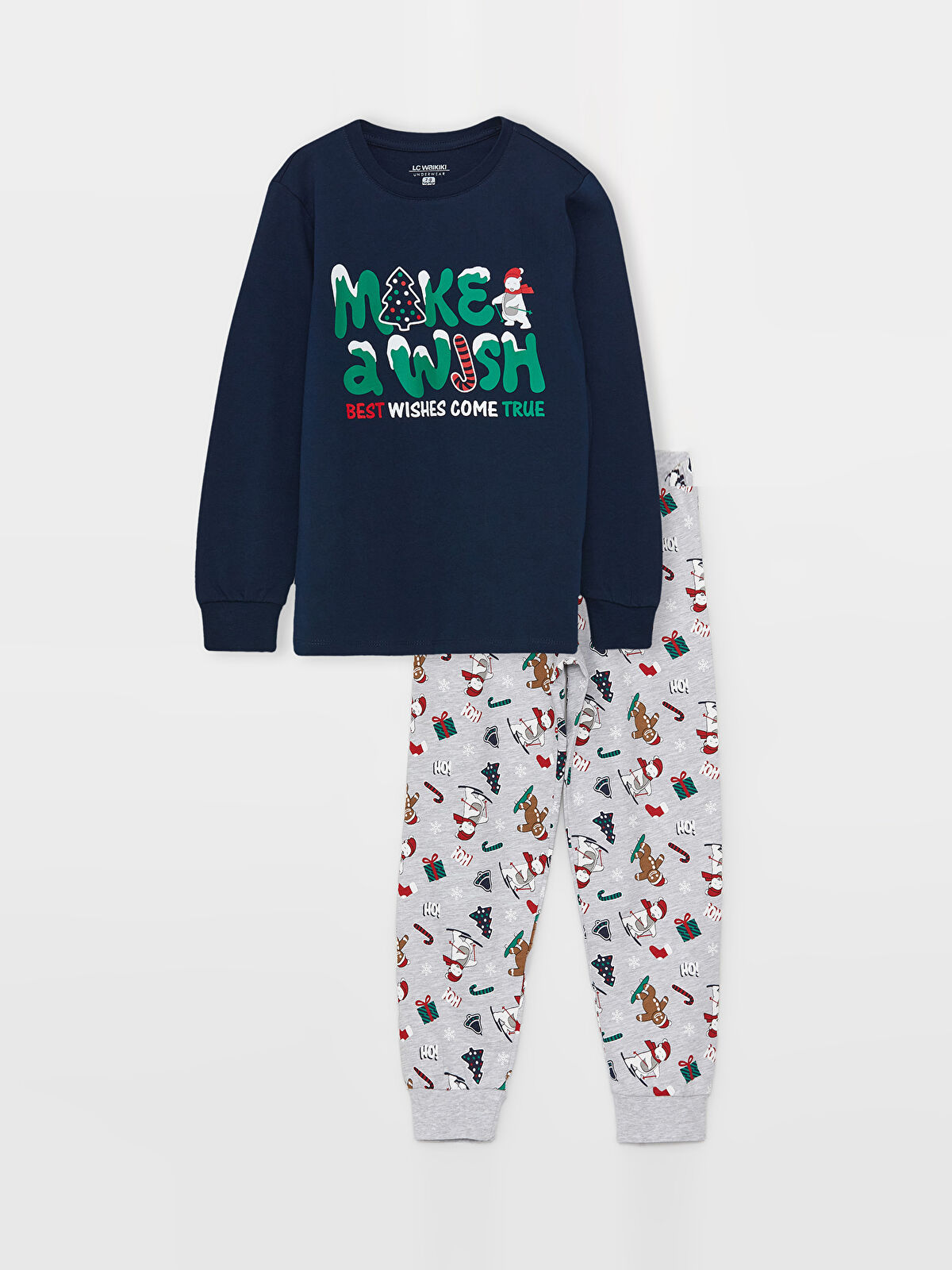 Lc christmas pajamas new arrivals