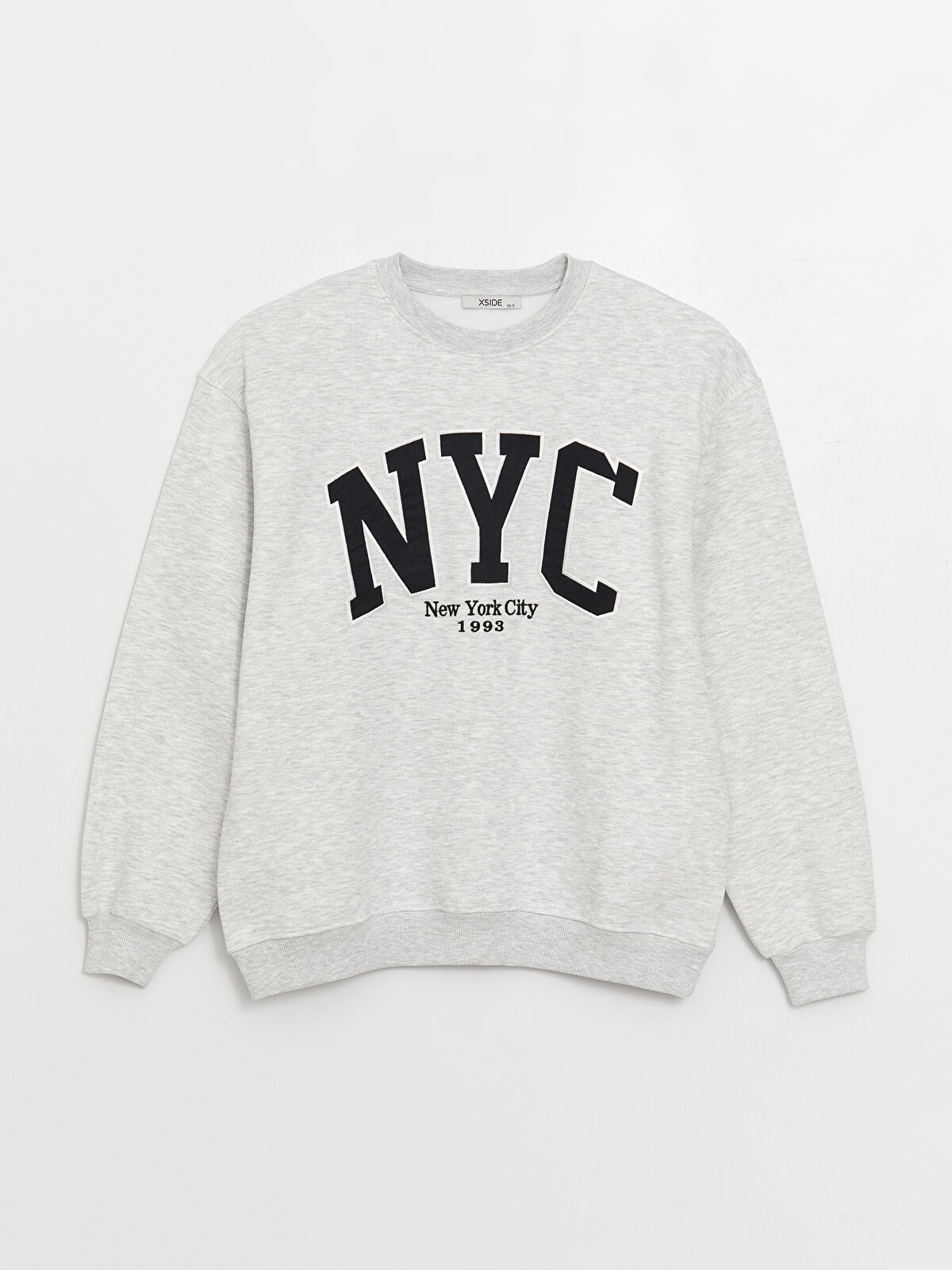 【新品未使用】ComplexconxWastedYouth crewneck ATX4U Classic Crewneck Sweatshirt