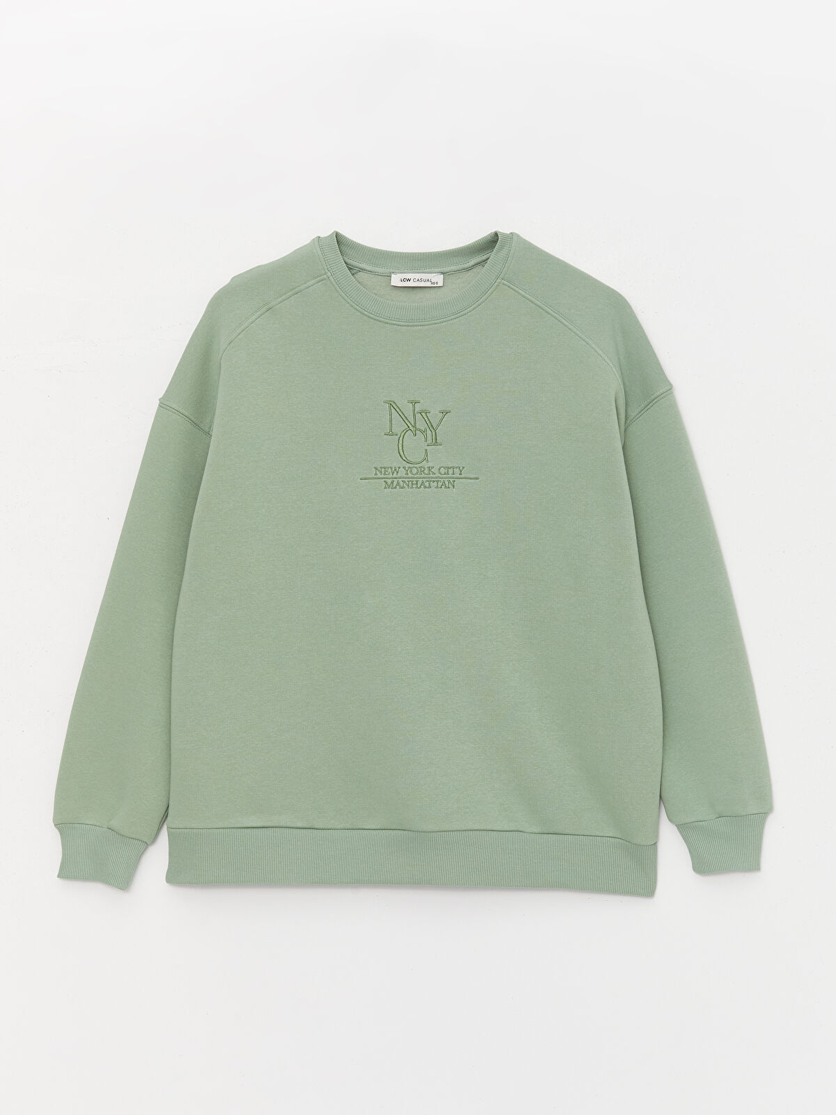 Lcw casual sweatshirt cheap
