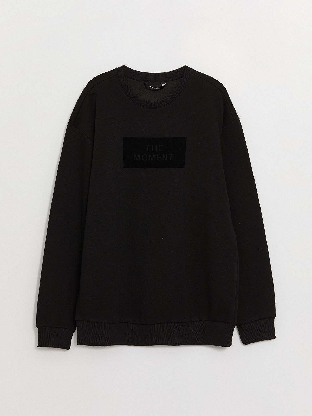 Lcw hot sale casual sweatshirt