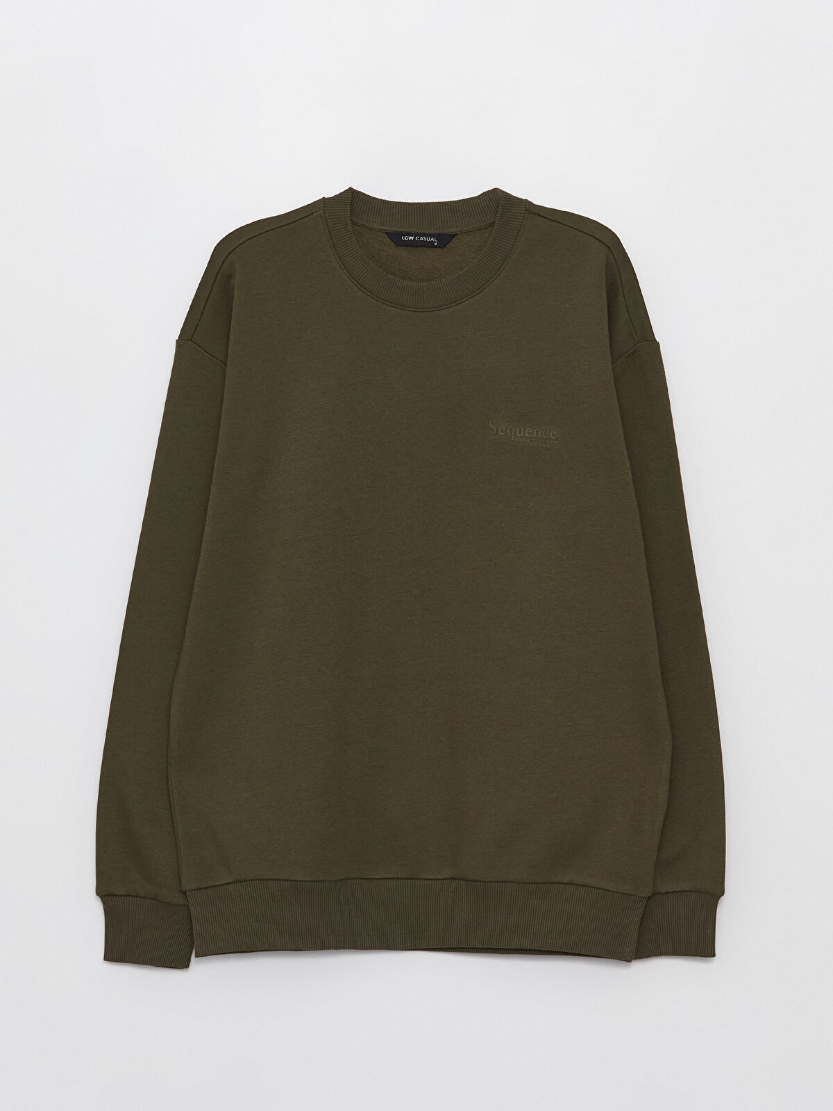 Lcw casual top sweatshirt