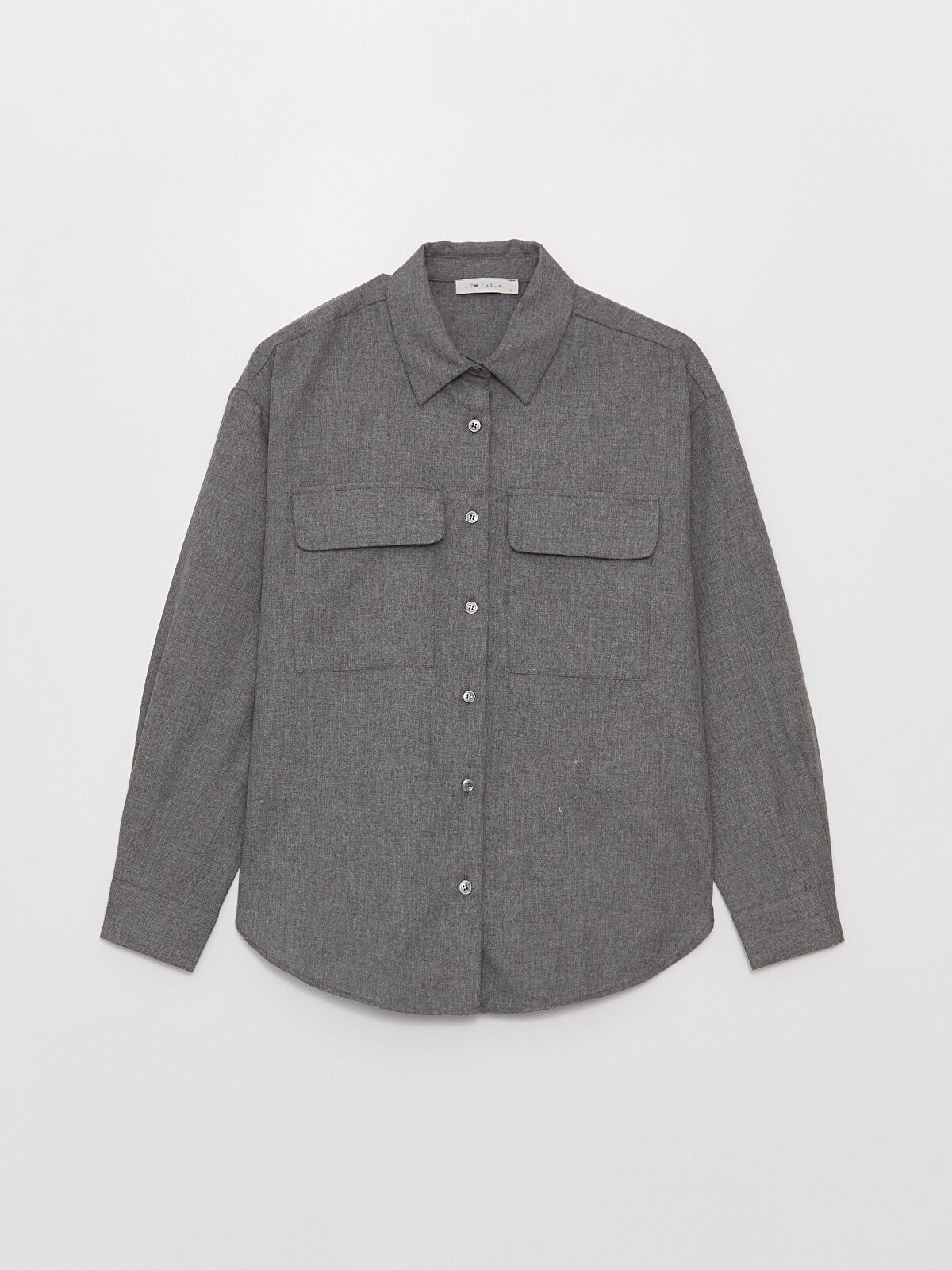 Jersey discount shirt jacket