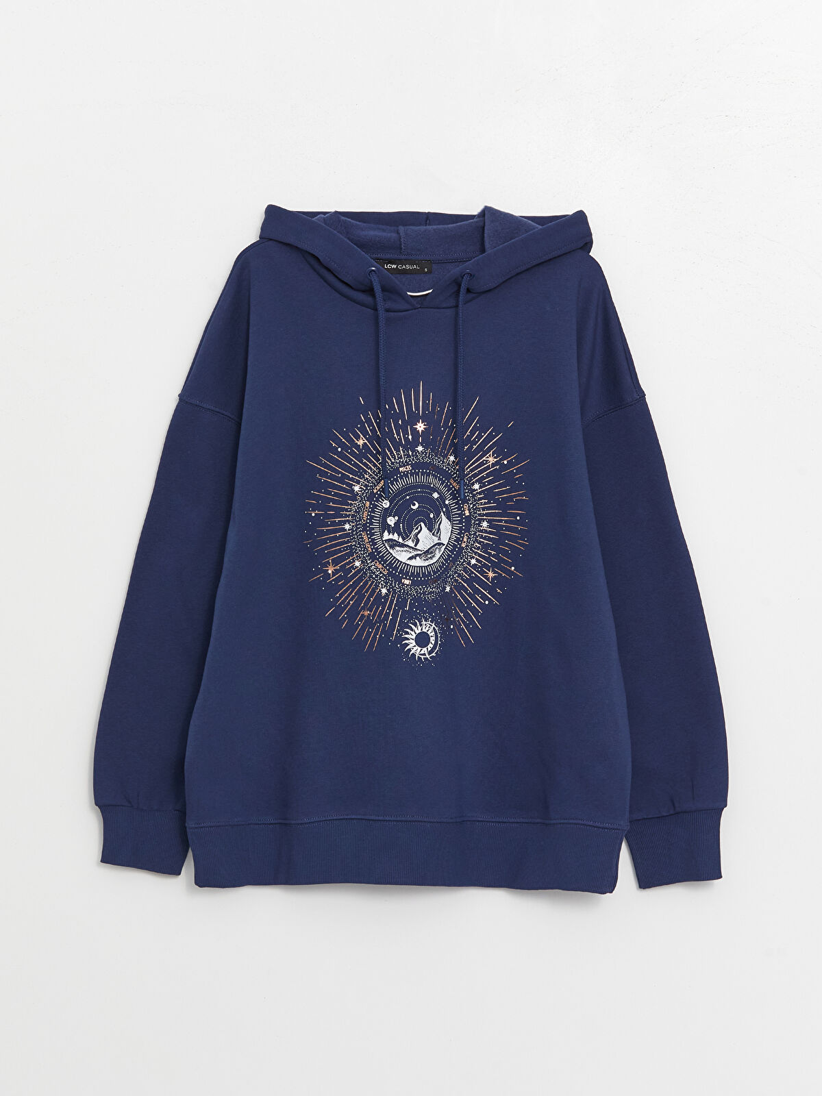 Lcw shop oversize sweatshirt