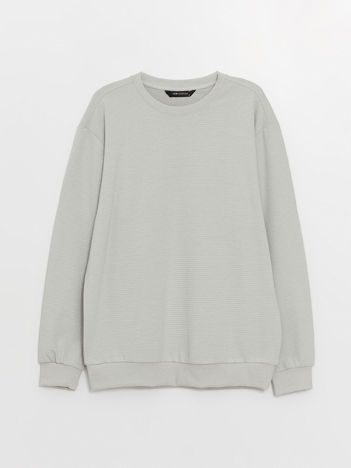 Lcw casual sweatshirt sale