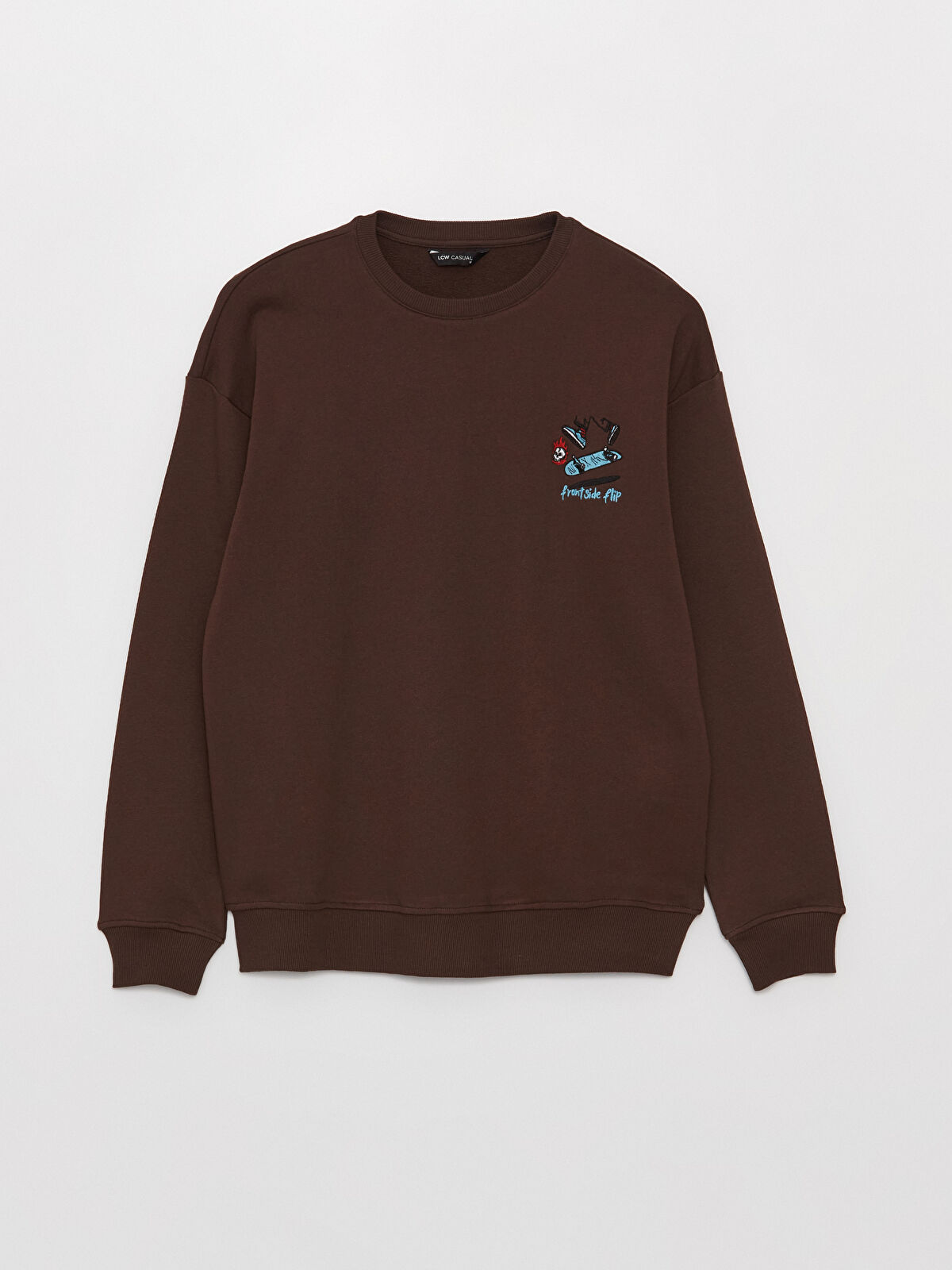 Lcw sales casual sweatshirt