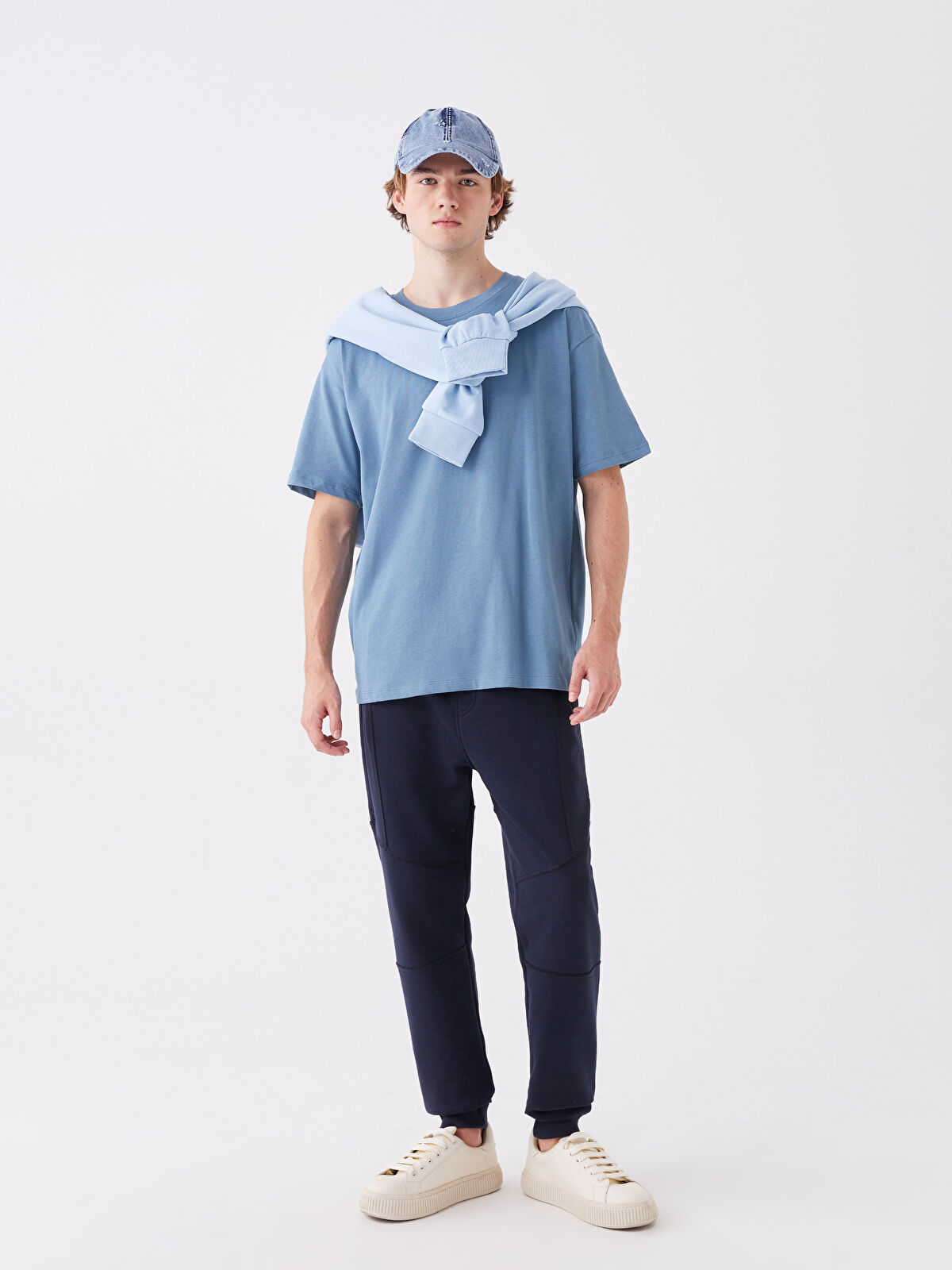 【お1人様1点限り】 Regular Fit -W3HO01Z8-L4F Sweatpants Jogger Thick Men's パンツ
