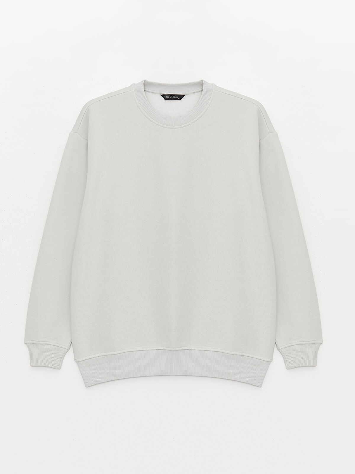 Crew Neck Long Sleeve Men s Sweatshirt W3IV96Z8 RRX W3IV96Z8
