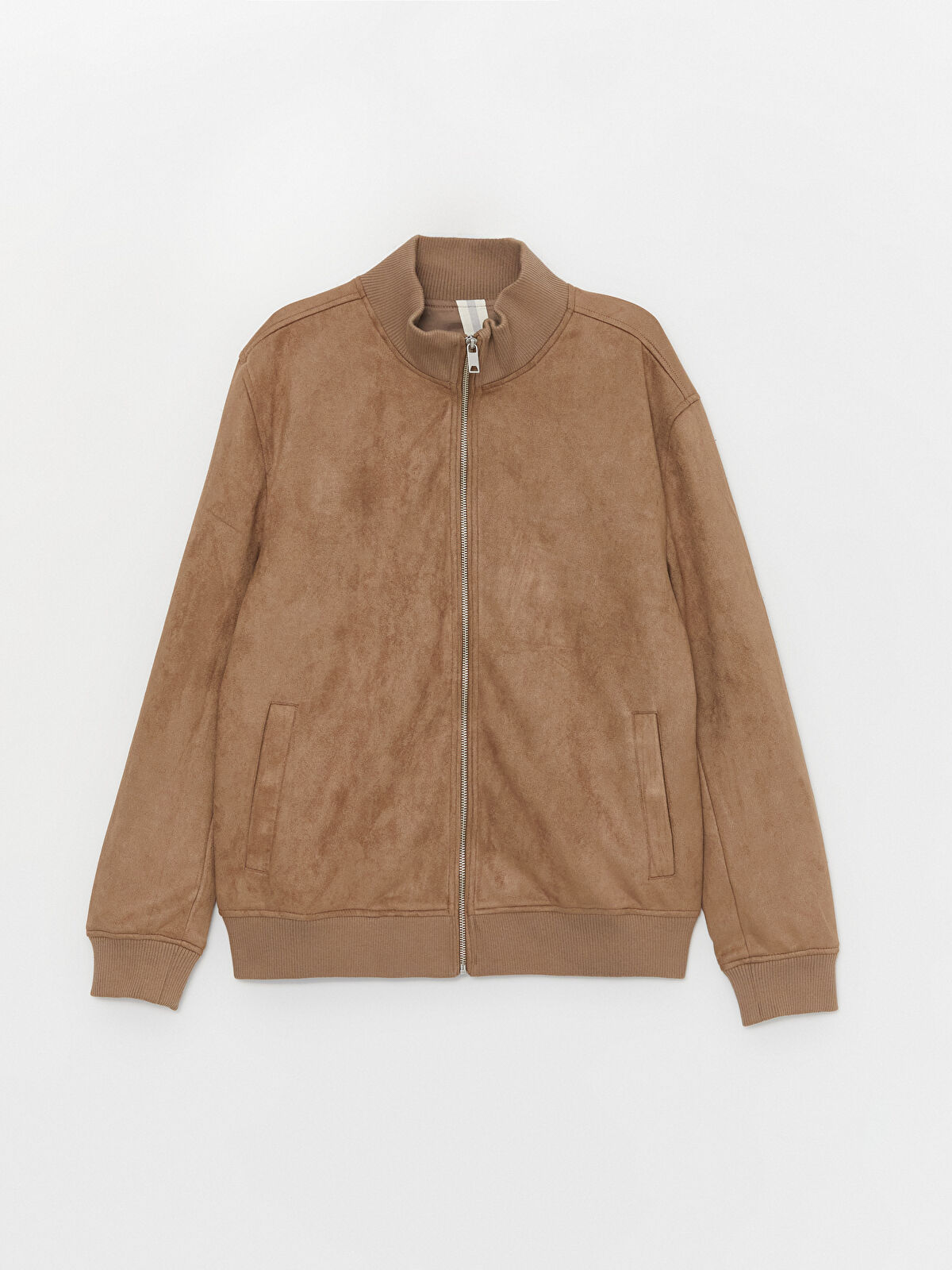 日本最大のブランド Funnel Fit Regular Neck -S40014Z8-JEJ Coat Suede Men's 靴