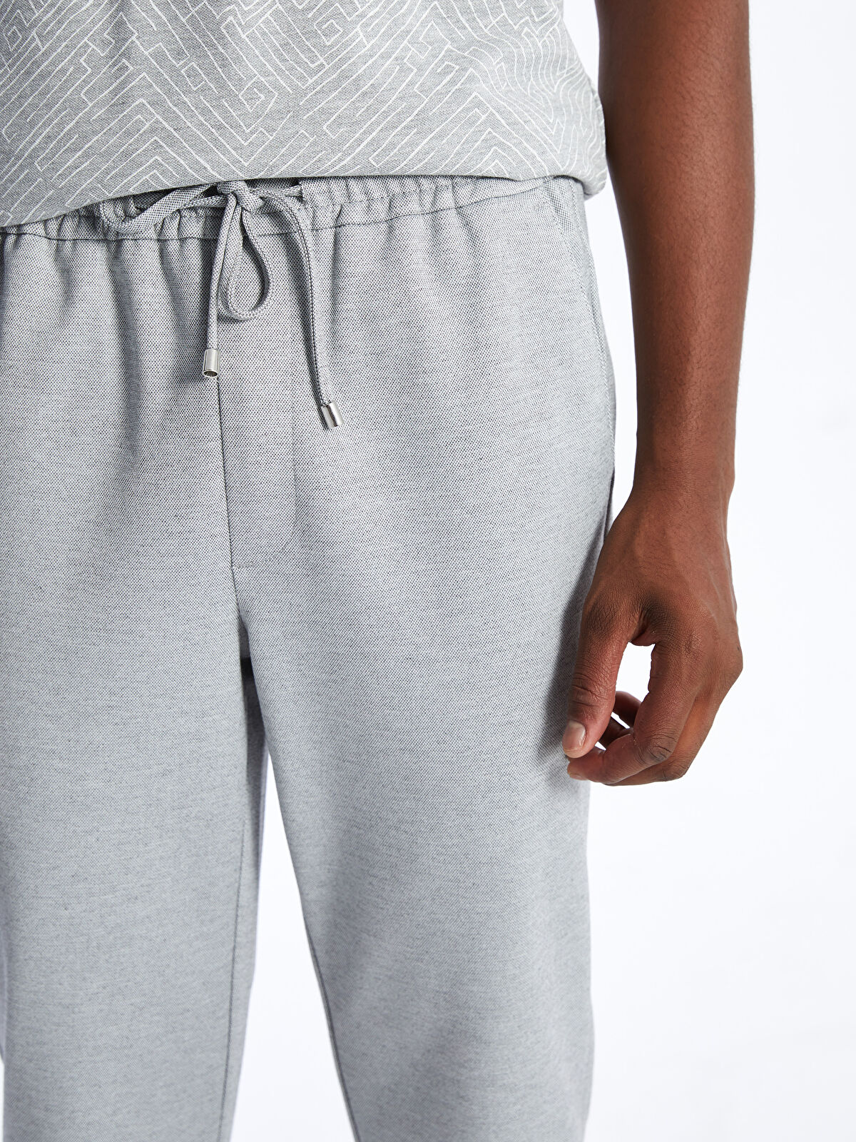 Slim Fit Mens Jogger Trousers -S40030Z8-CUZ - S40030Z8-CUZ - LC Waikiki