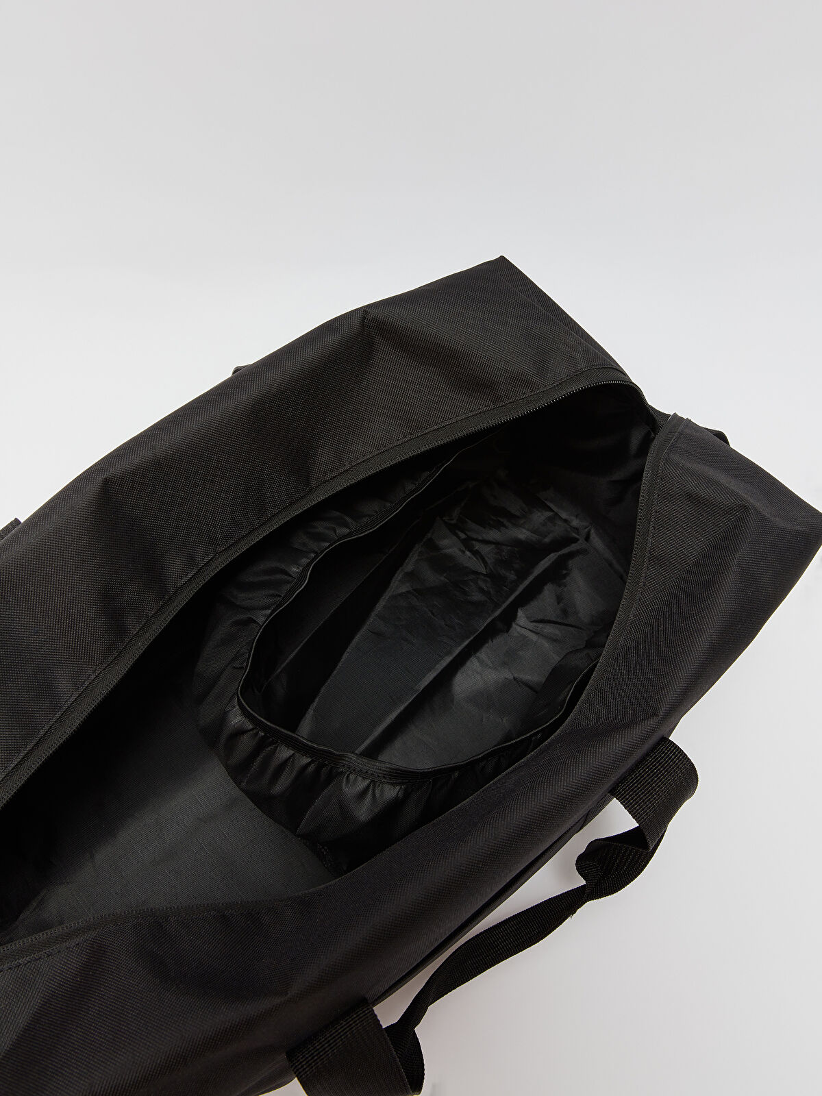 Text Printed Men's Sports Bag -S40845Z8-HUC - S40845Z8-HUC