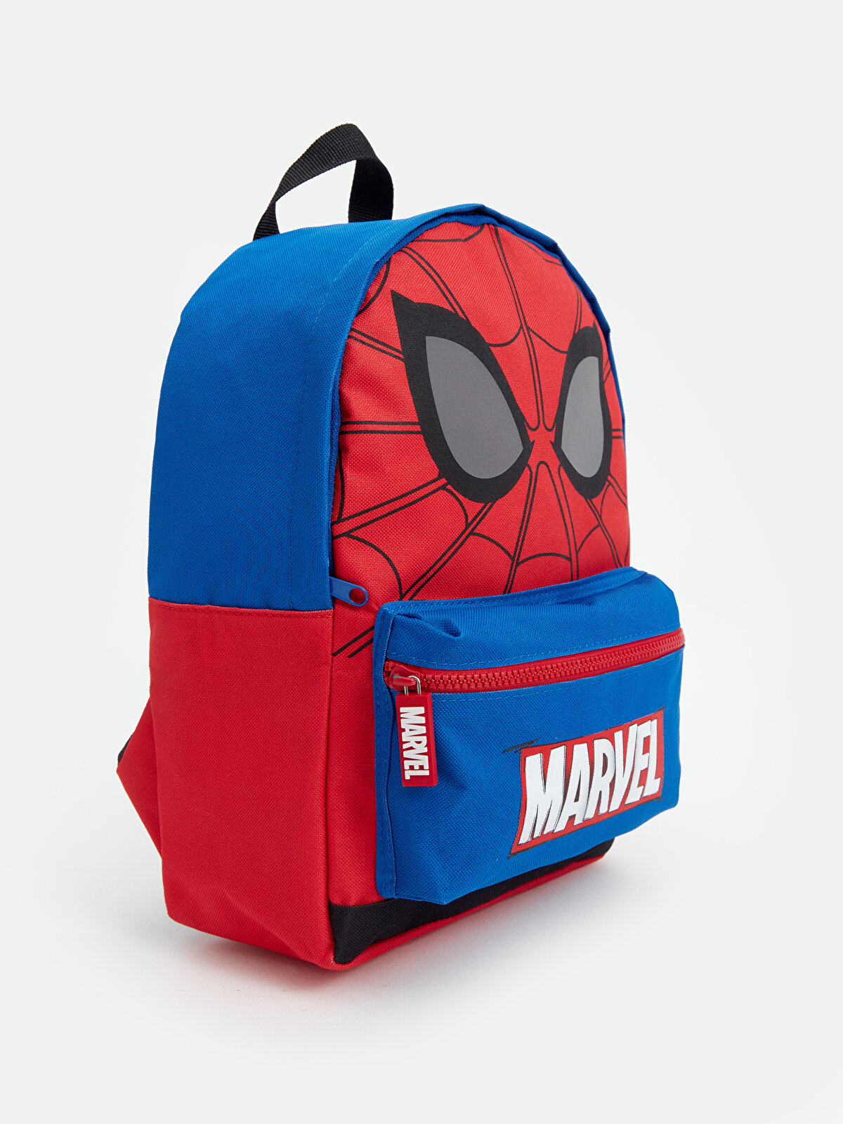 Spiderman Printed Boy's Backpack -S41051Z4-GZX - S41051Z4-GZX - LC Waikiki