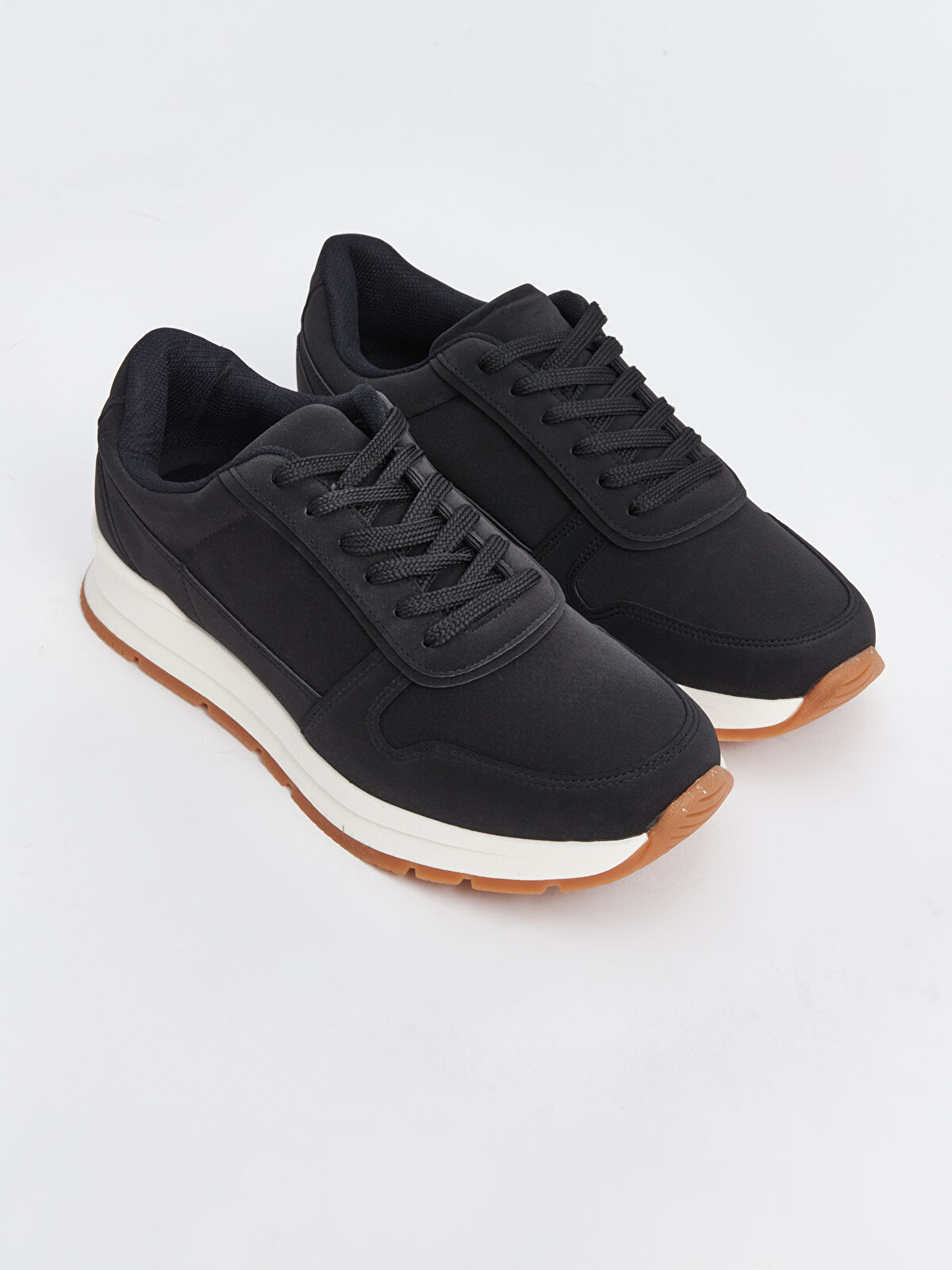 Lace-up Men's Sports Shoes -S42389Z8-HUC - S42389Z8-HUC - LC Waikiki