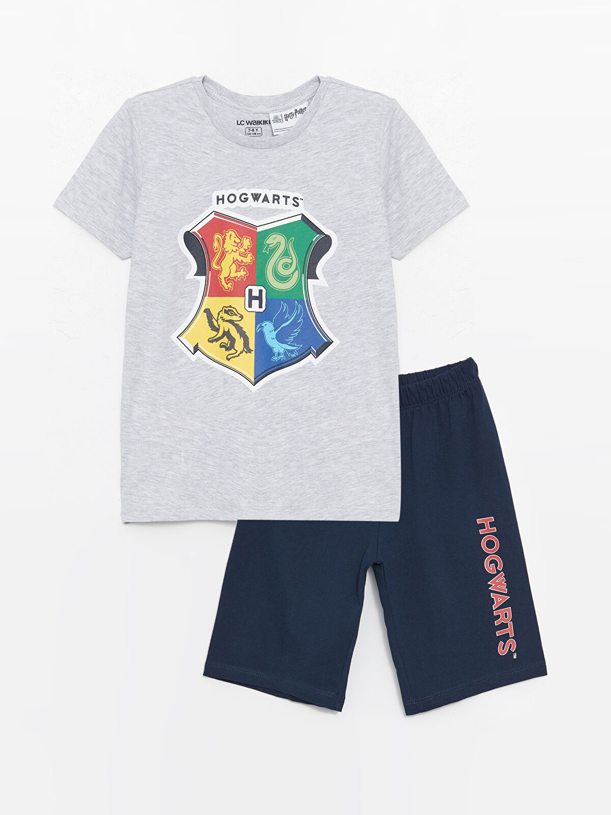 Pyjama short harry potter on sale