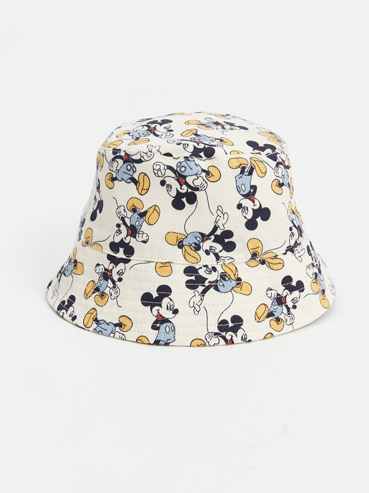 Mickey Mouse Printed Baby Boy Bucket Hat -S42429Z1-LRB - S42429Z1 