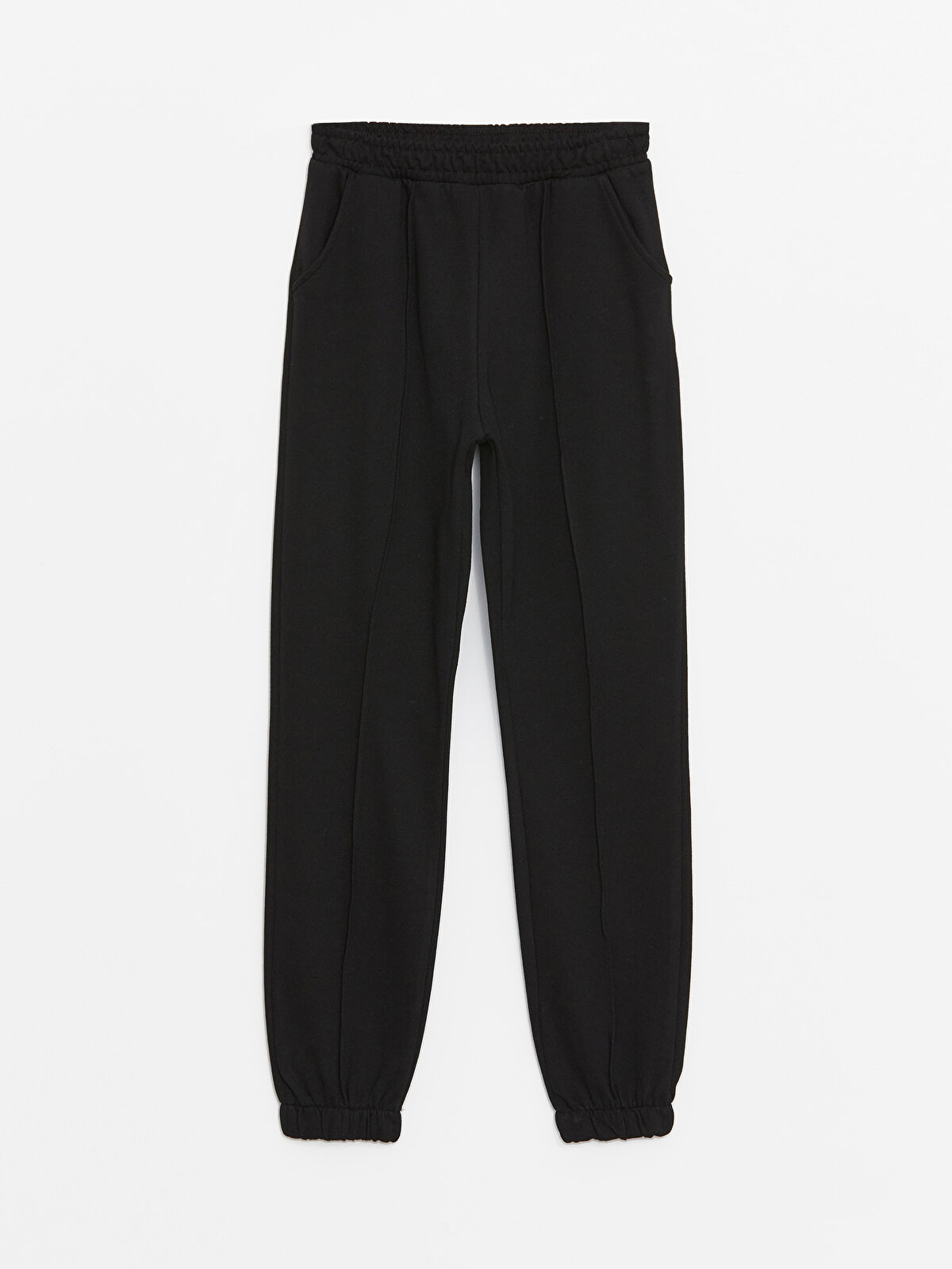 Slazenger Ismo Women's Sweatpants Black - Trendyol
