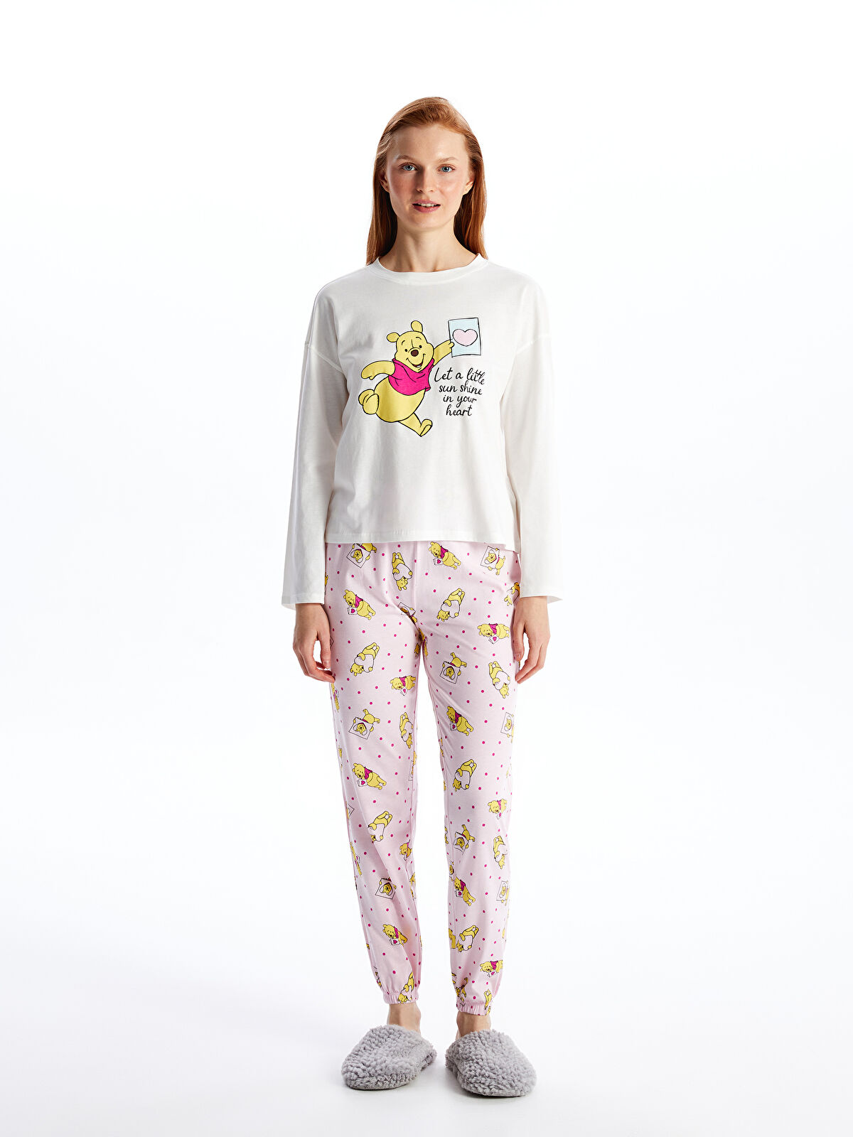 Winnie the pooh pajamas for women new arrivals