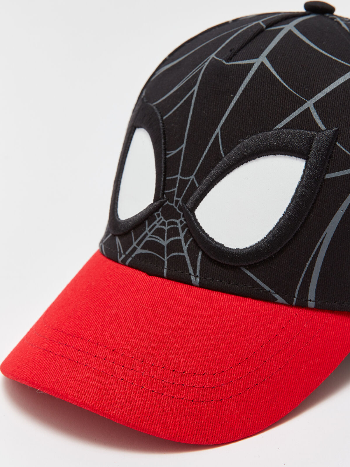 Spiderman Printed Boy Cap Hat -S43475Z4-E0N - S43475Z4-E0N - LC 