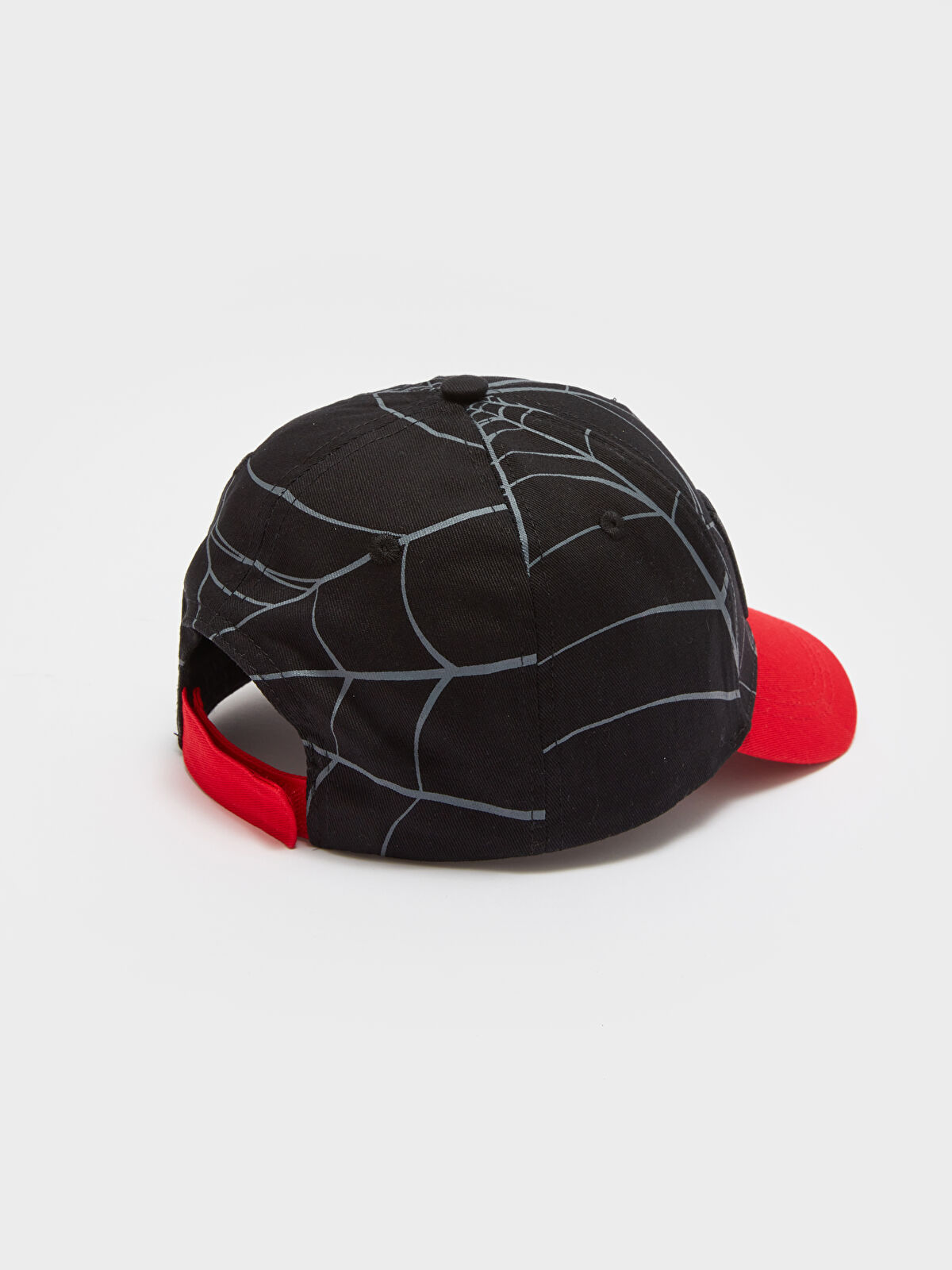 Spiderman Printed Boy Cap Hat -S43475Z4-E0N - S43475Z4-E0N - LC 