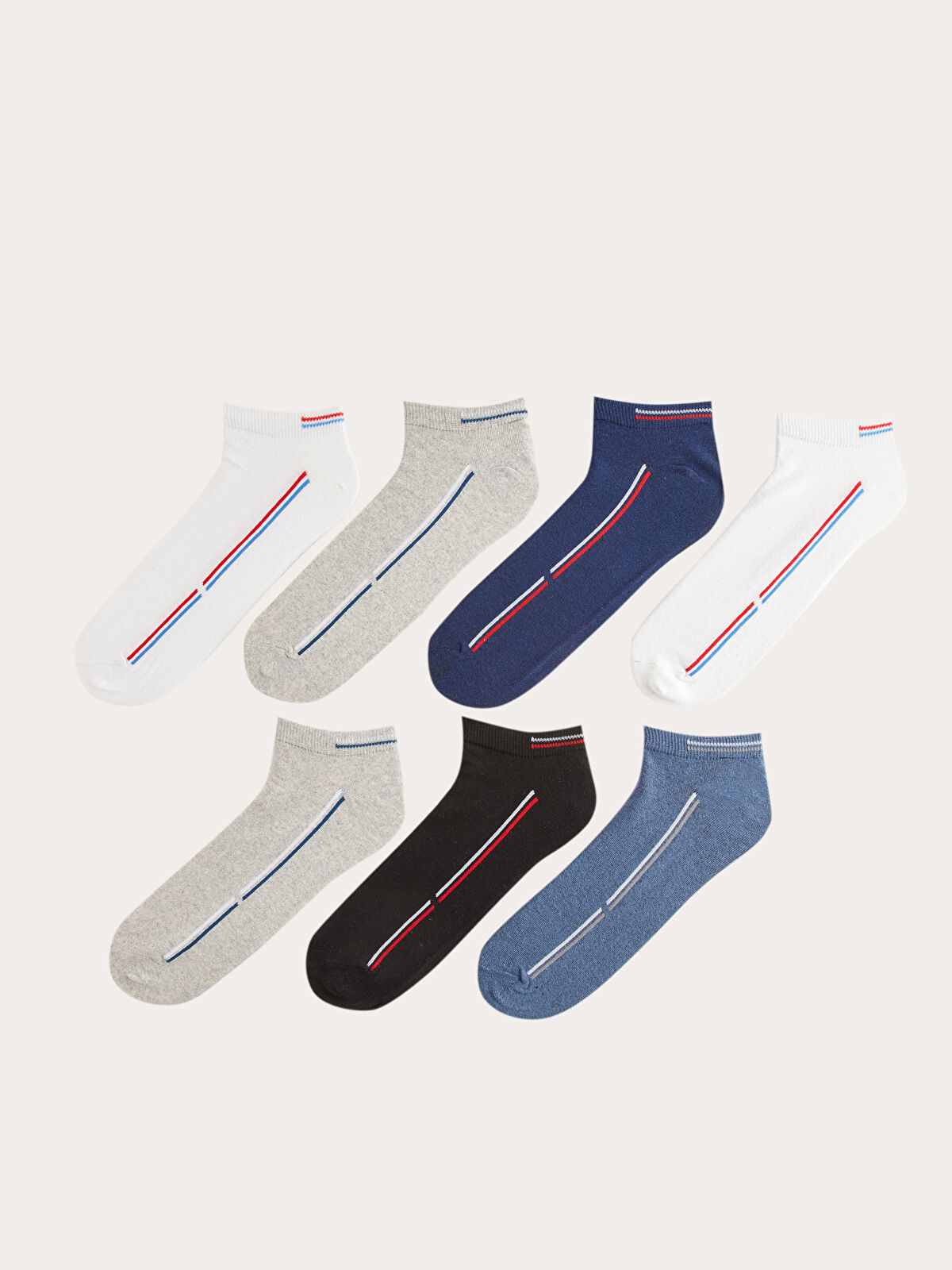 Striped Men