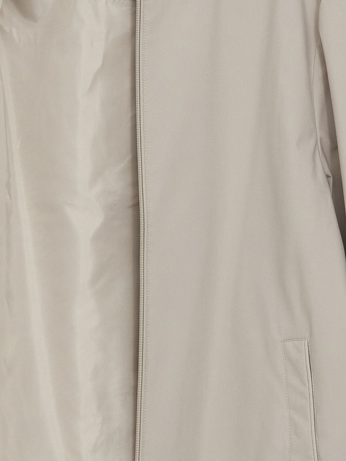 LC WAIKIKI Standard Fit Funnel Neck Men's Coat -S44089Z8-S0L