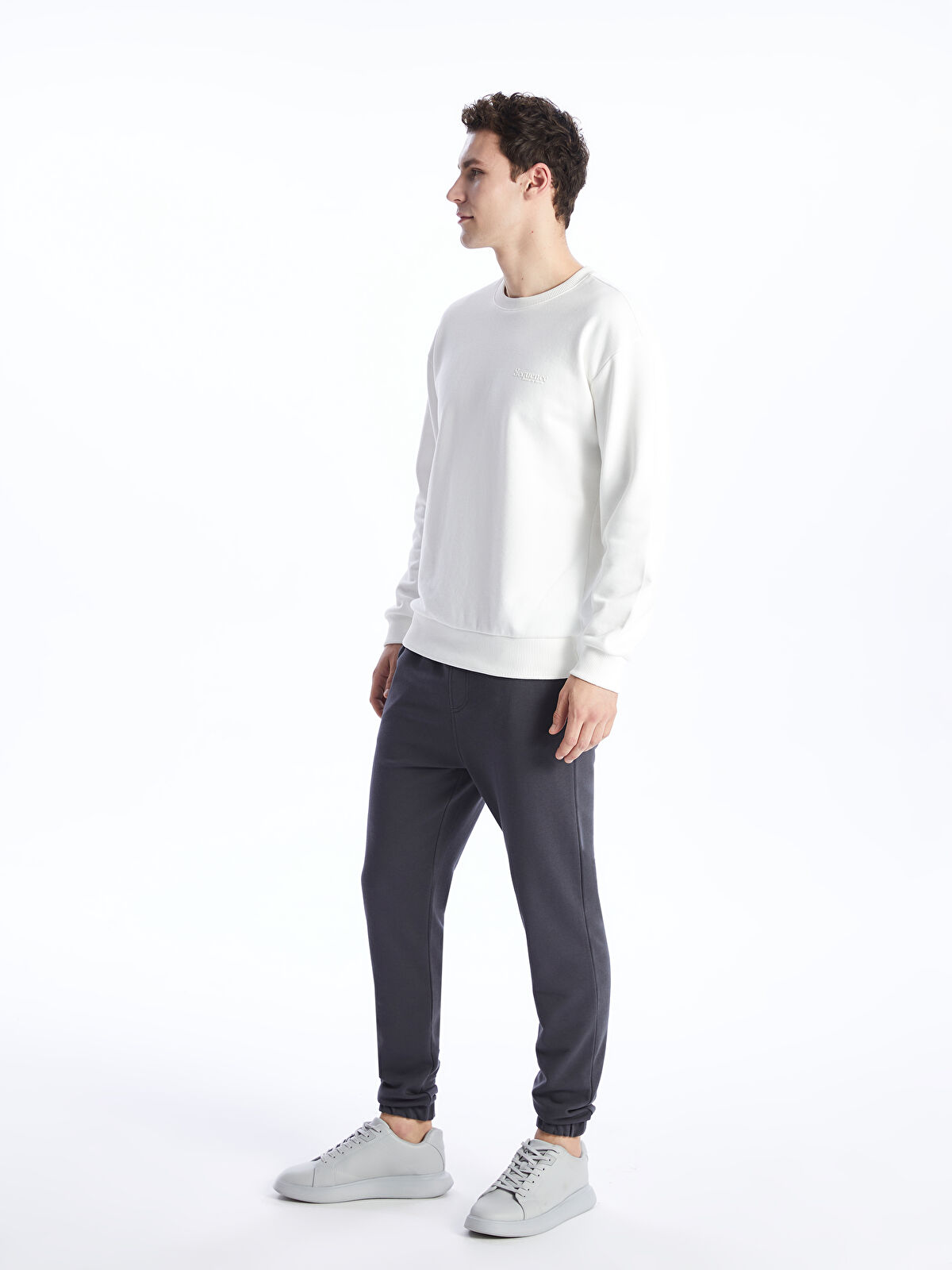 商品画像：CORNER PRINTING | glimmer 7.7 oz Dry Sweatpants (#00343-ASP) 1