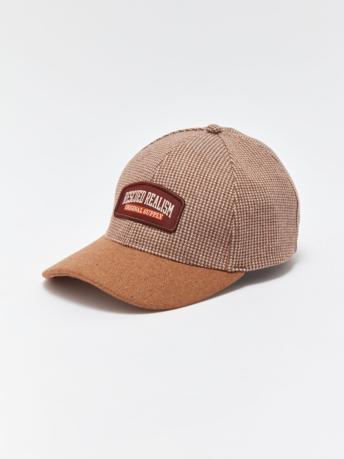 Letter Embroidered Men's Cap Hat -S44925Z8-LLL - S44925Z8-LLL - LC Waikiki