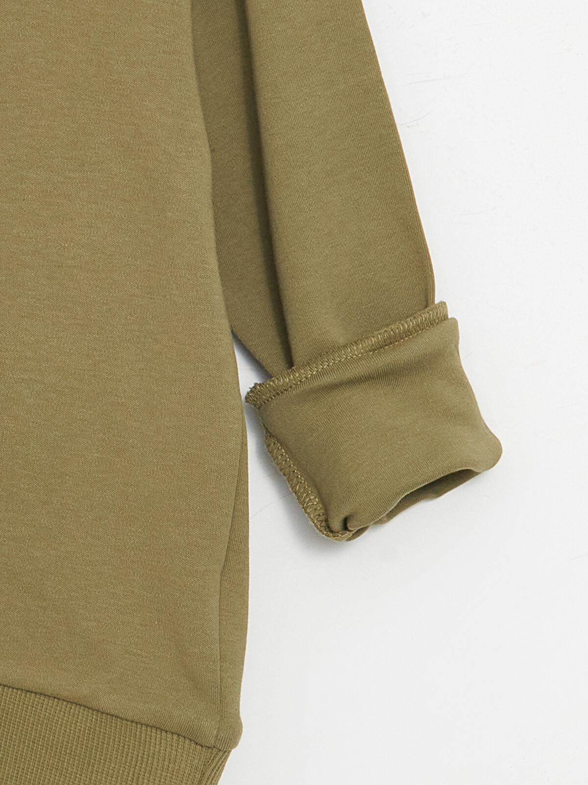 Comfortable Fit Hooded Boy