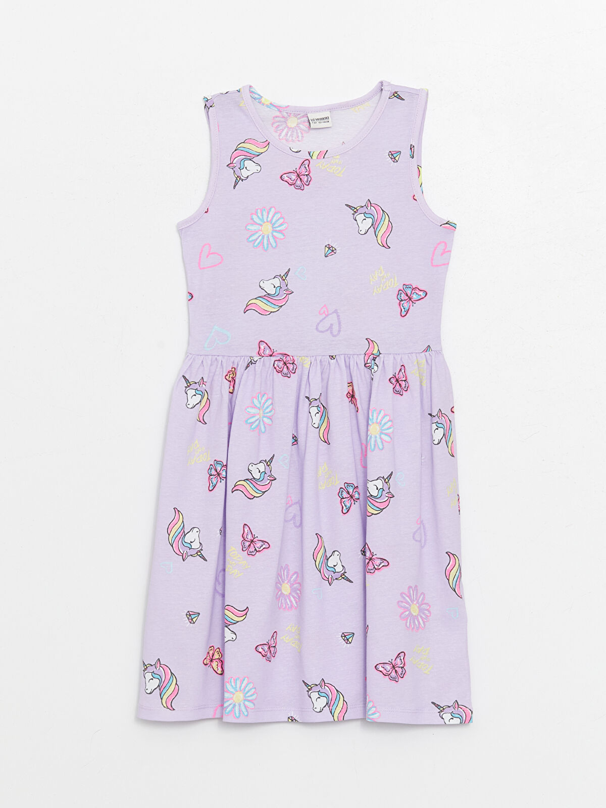 Lc waikiki girl dress outlet