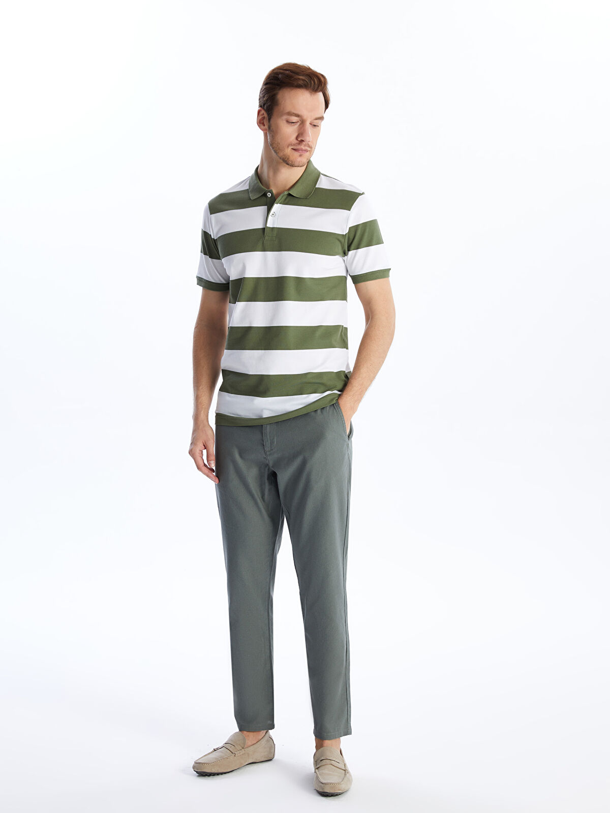 若者の大愛商品 Polo T-Shirt Men's Pique Block Color Sleeve Short Neck ケーブル・シールド